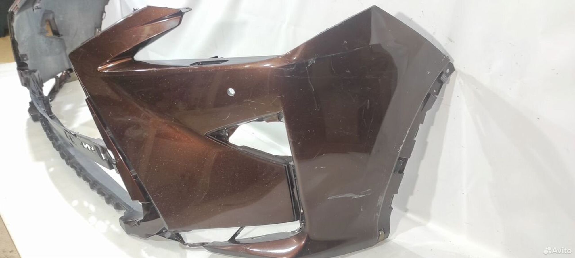 Бампер передний Lexus Rx 4 AL20 2015, 11000 рублей, Уфа