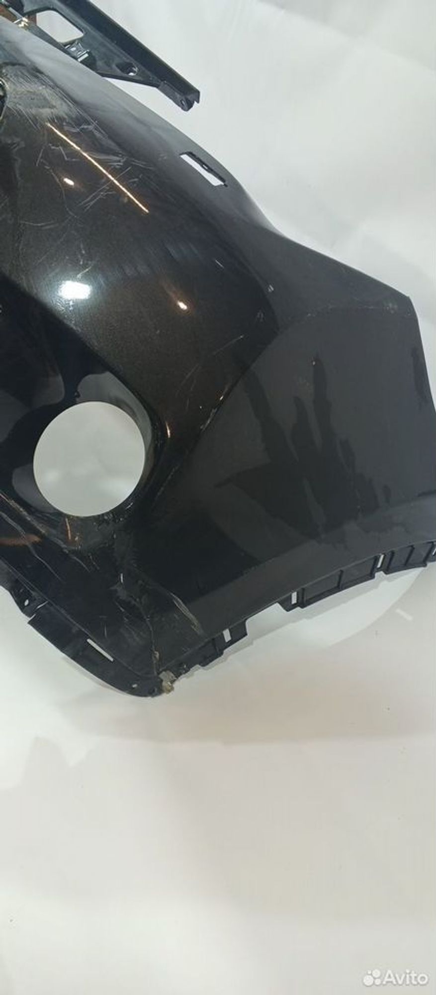 Бампер передний Toyota Rav 4 2013-2015, 5000 рублей, Уфа