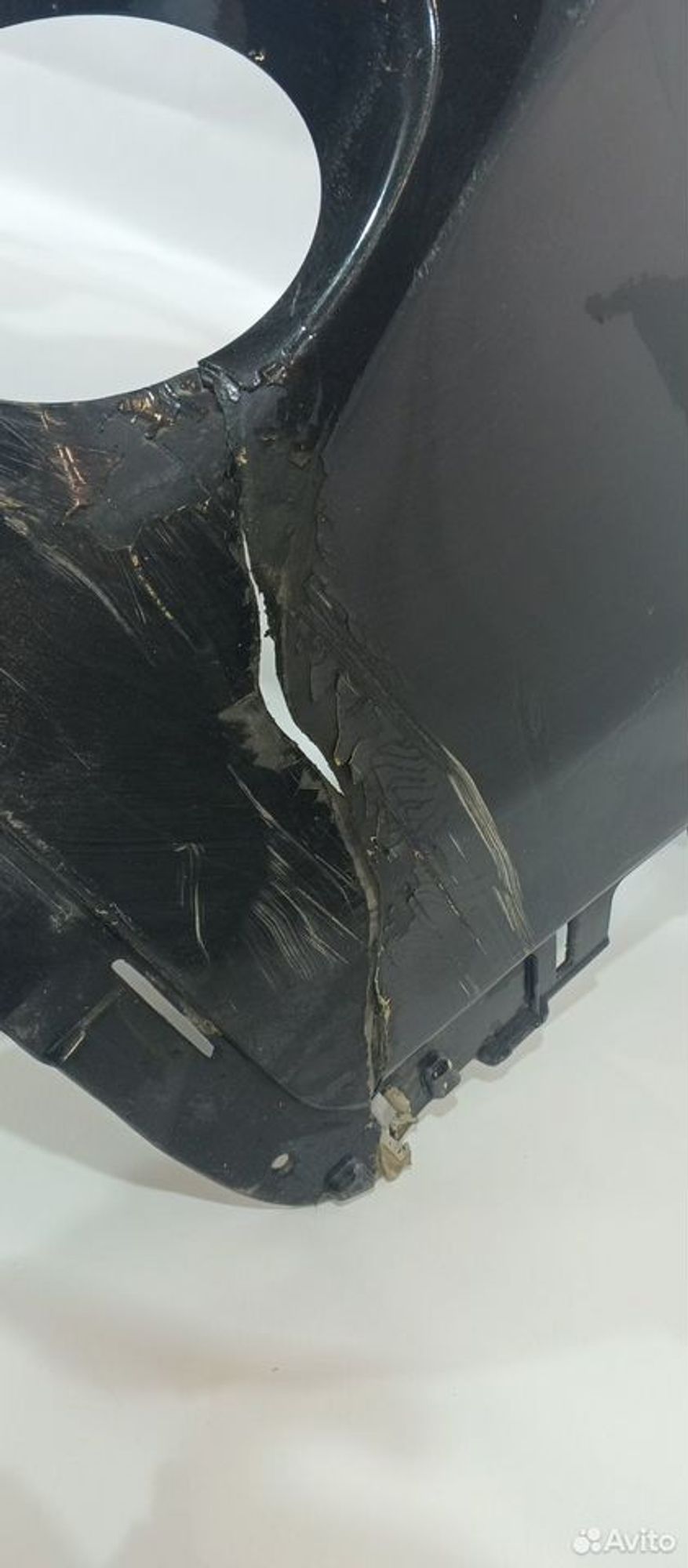 Бампер передний Toyota Rav 4 2013-2015, 5000 рублей, Уфа