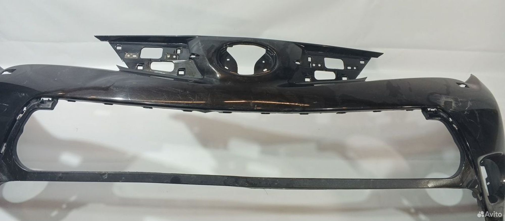 Бампер передний Toyota Rav 4 2013-2015, 5000 рублей, Уфа