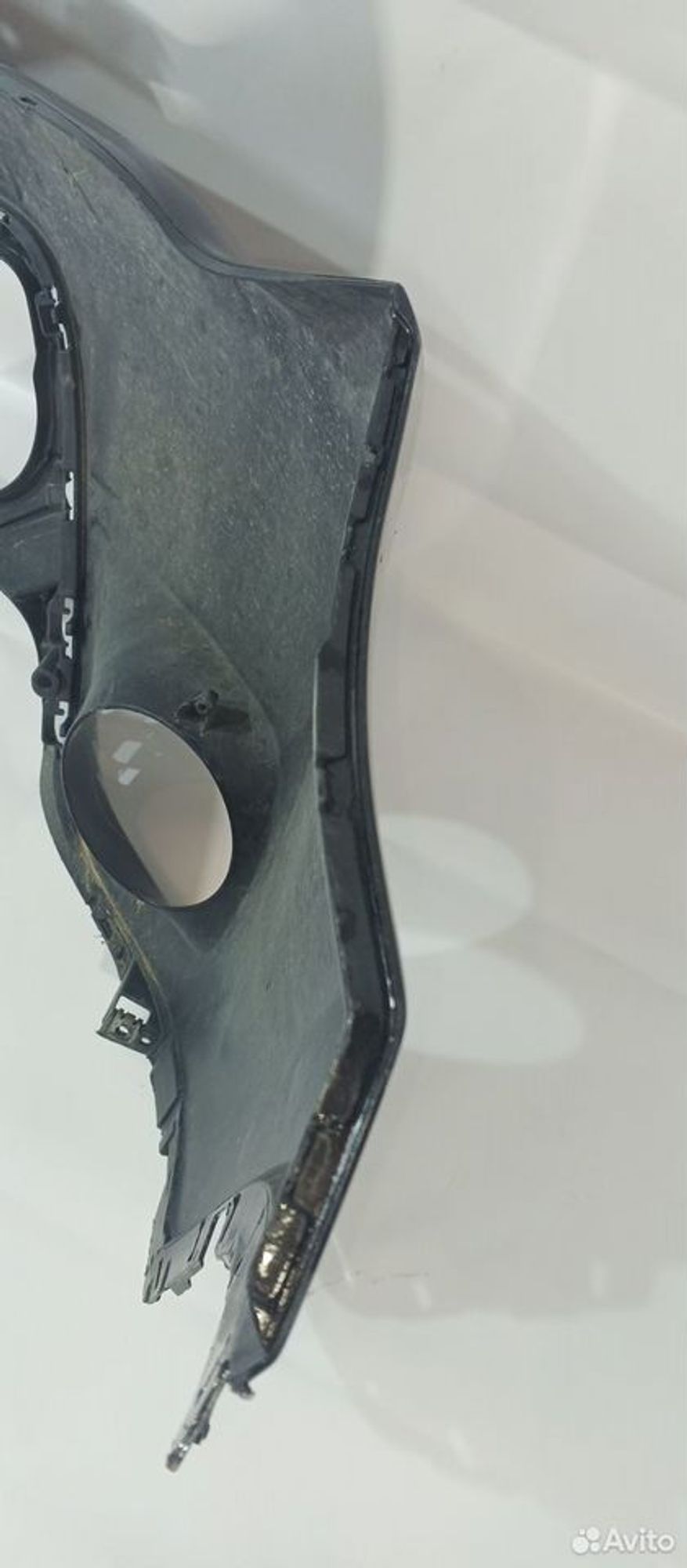 Бампер передний Toyota Rav 4 2013-2015, 5000 рублей, Уфа