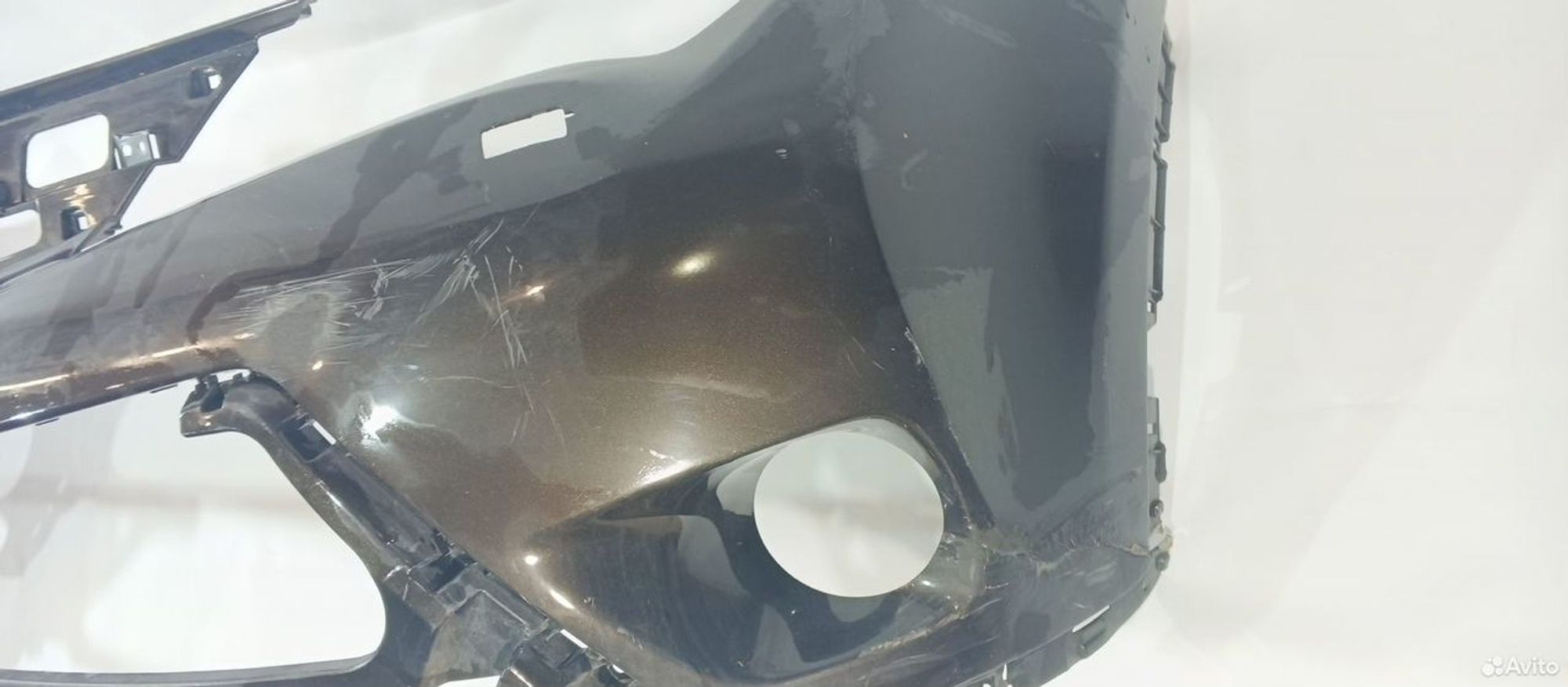 Бампер передний Toyota Rav 4 2013-2015, 5000 рублей, Уфа