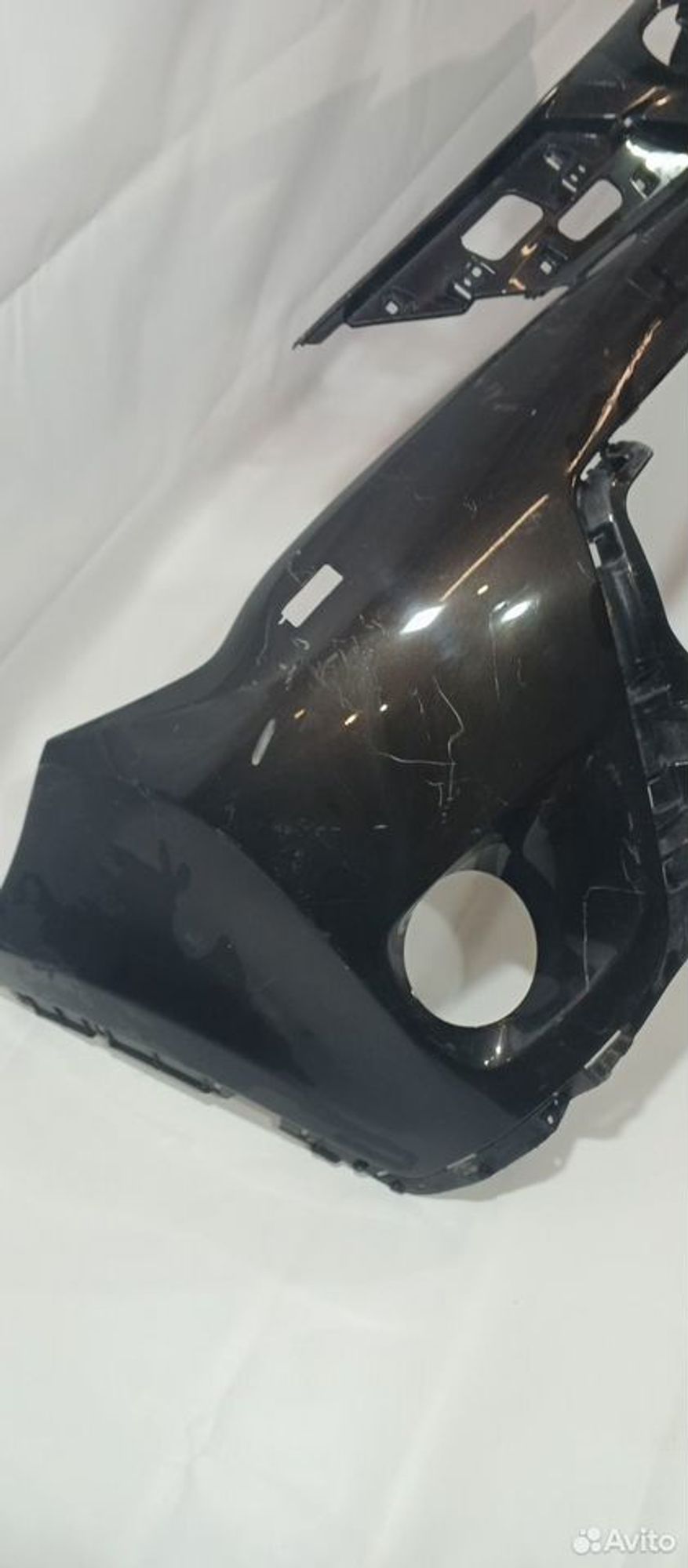 Бампер передний Toyota Rav 4 2013-2015, 5000 рублей, Уфа