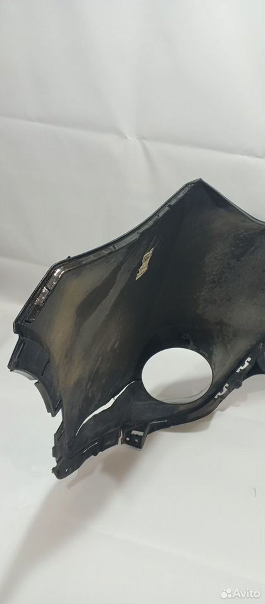 Бампер передний Toyota Rav 4 2013-2015, 5000 рублей, Уфа