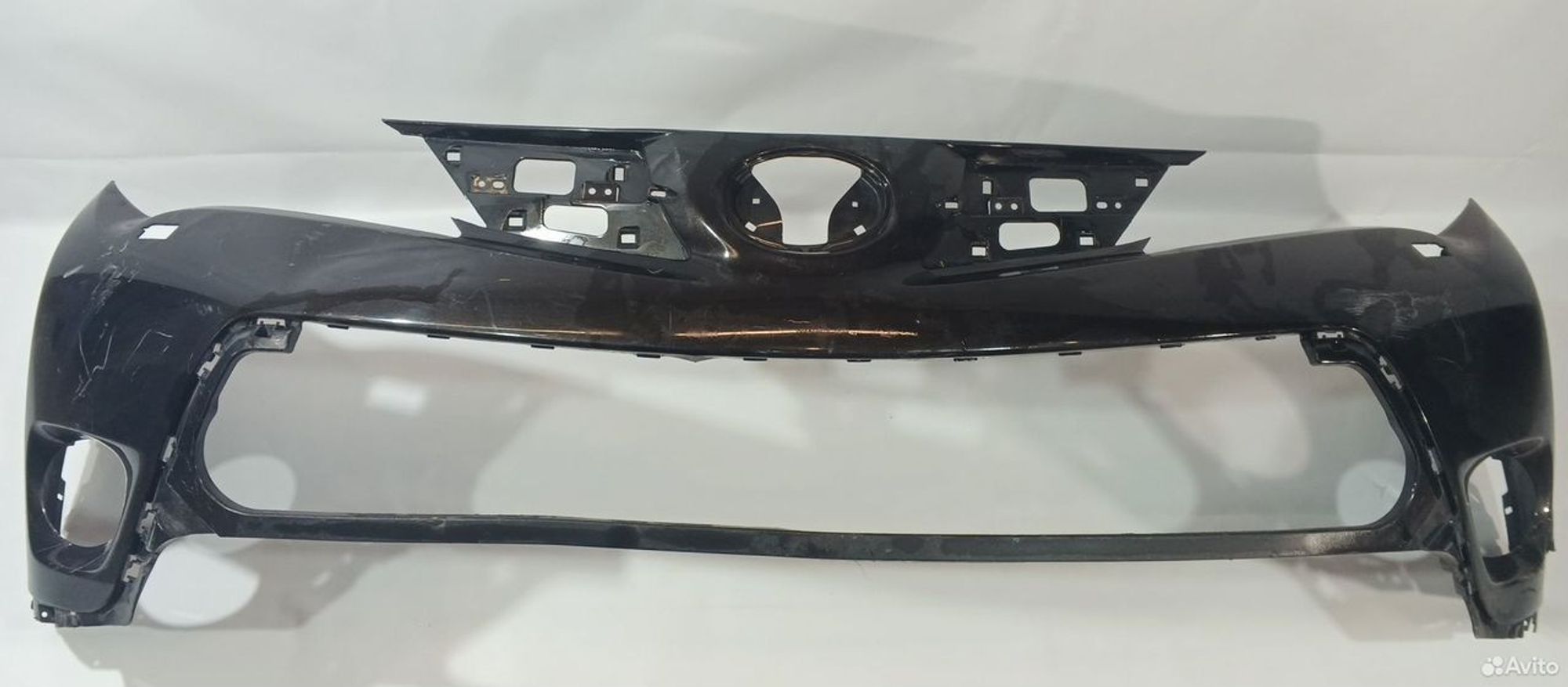 Бампер передний Toyota Rav 4 2013-2015, 5000 рублей, Уфа