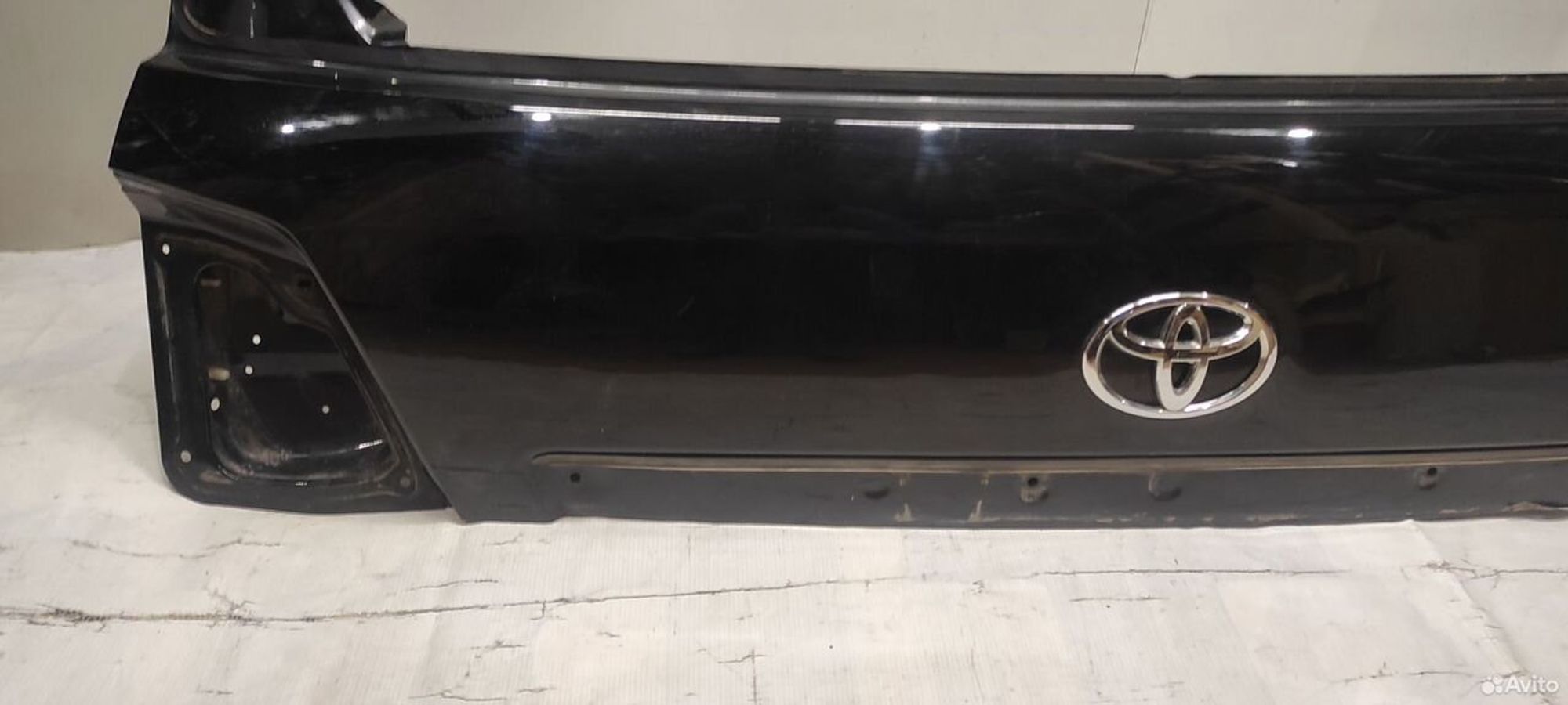 Крышка багажника Тойота Ленд Крузер 200, 20000 рублей, Уфа