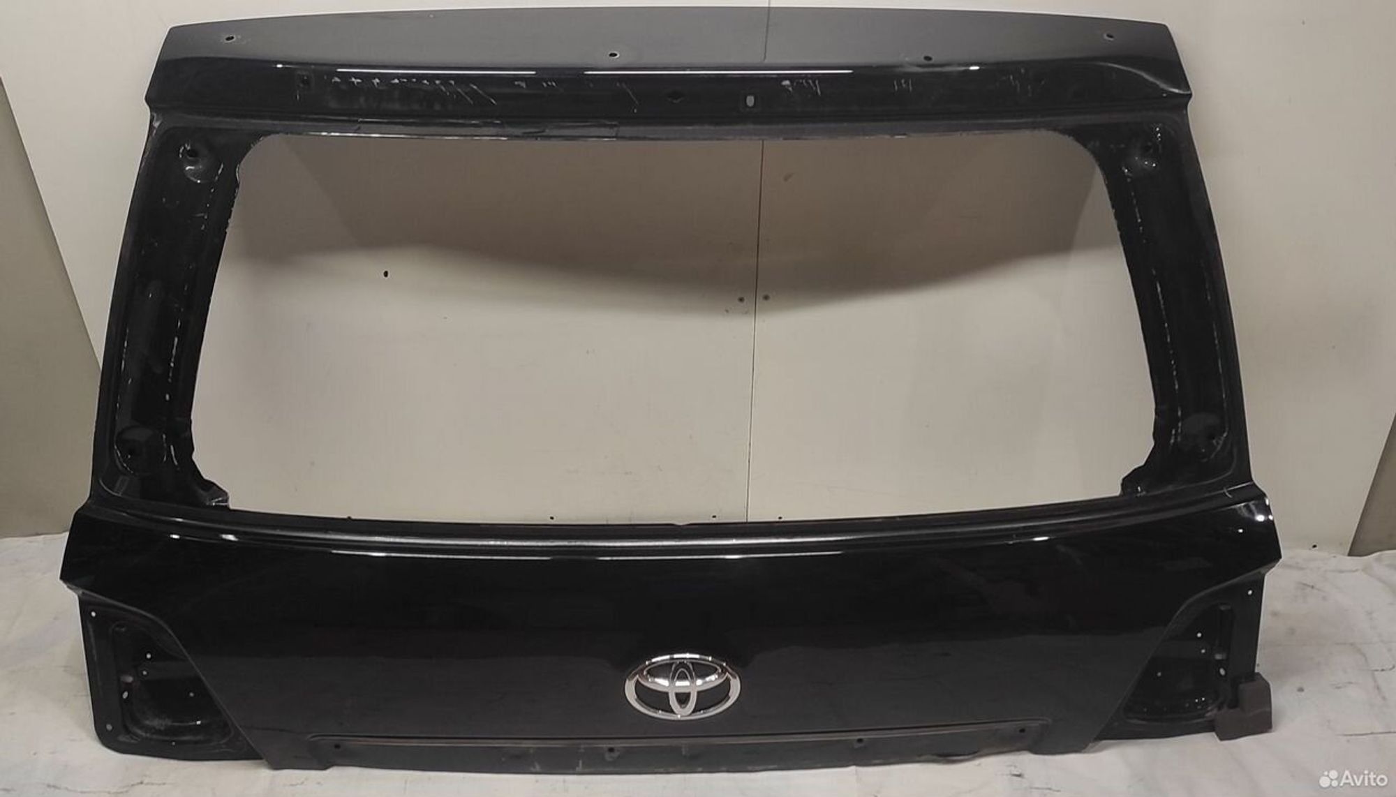 Крышка багажника Тойота Ленд Крузер 200, 20000 рублей, Уфа