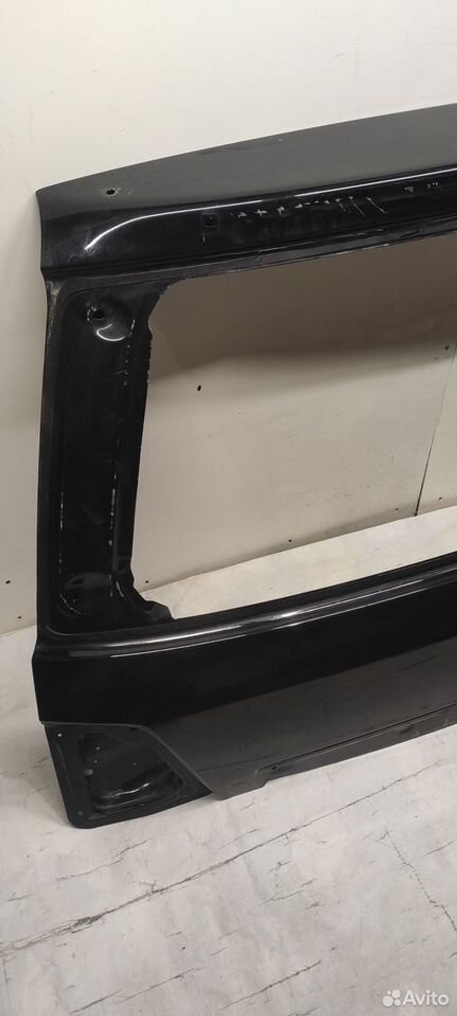 Крышка багажника Тойота Ленд Крузер 200, 20000 рублей, Уфа