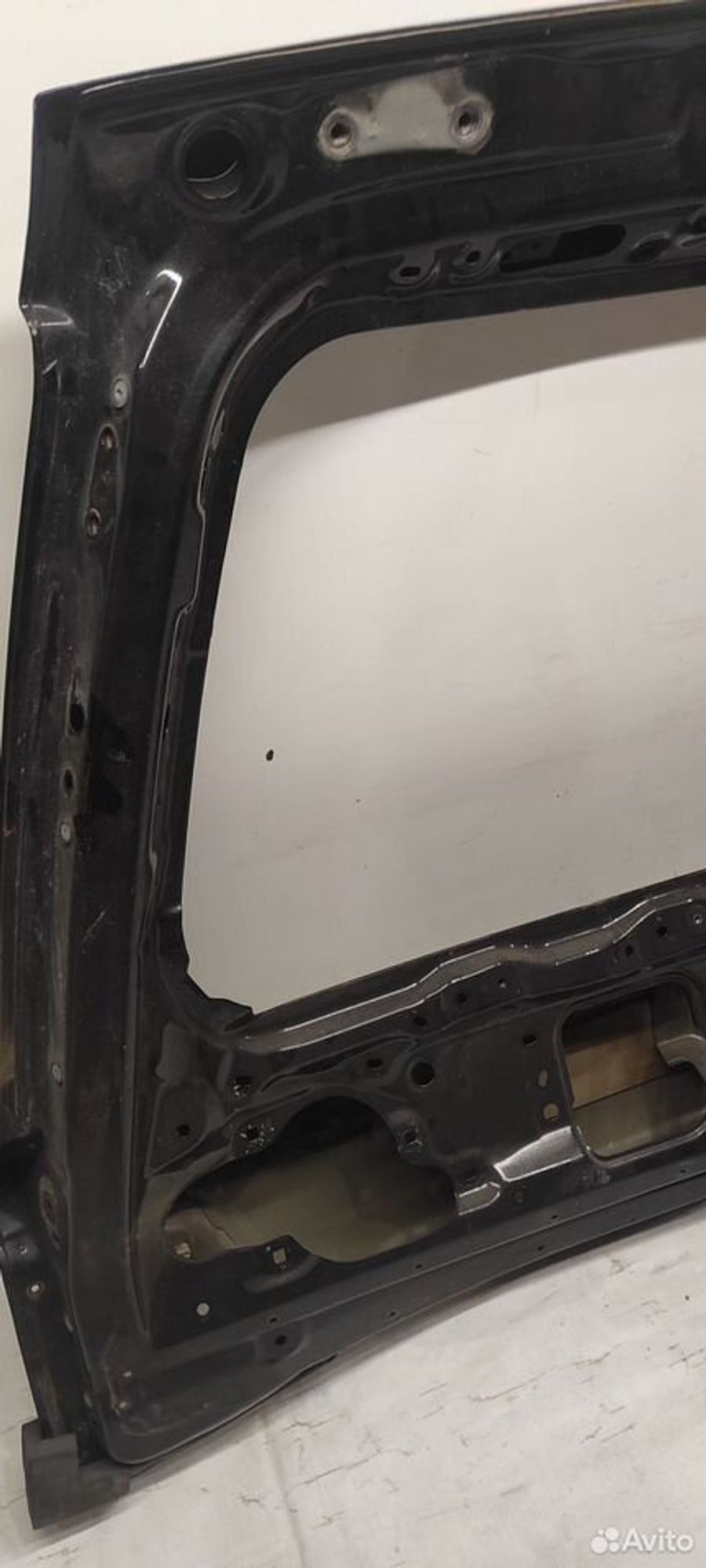 Крышка багажника Тойота Ленд Крузер 200, 20000 рублей, Уфа