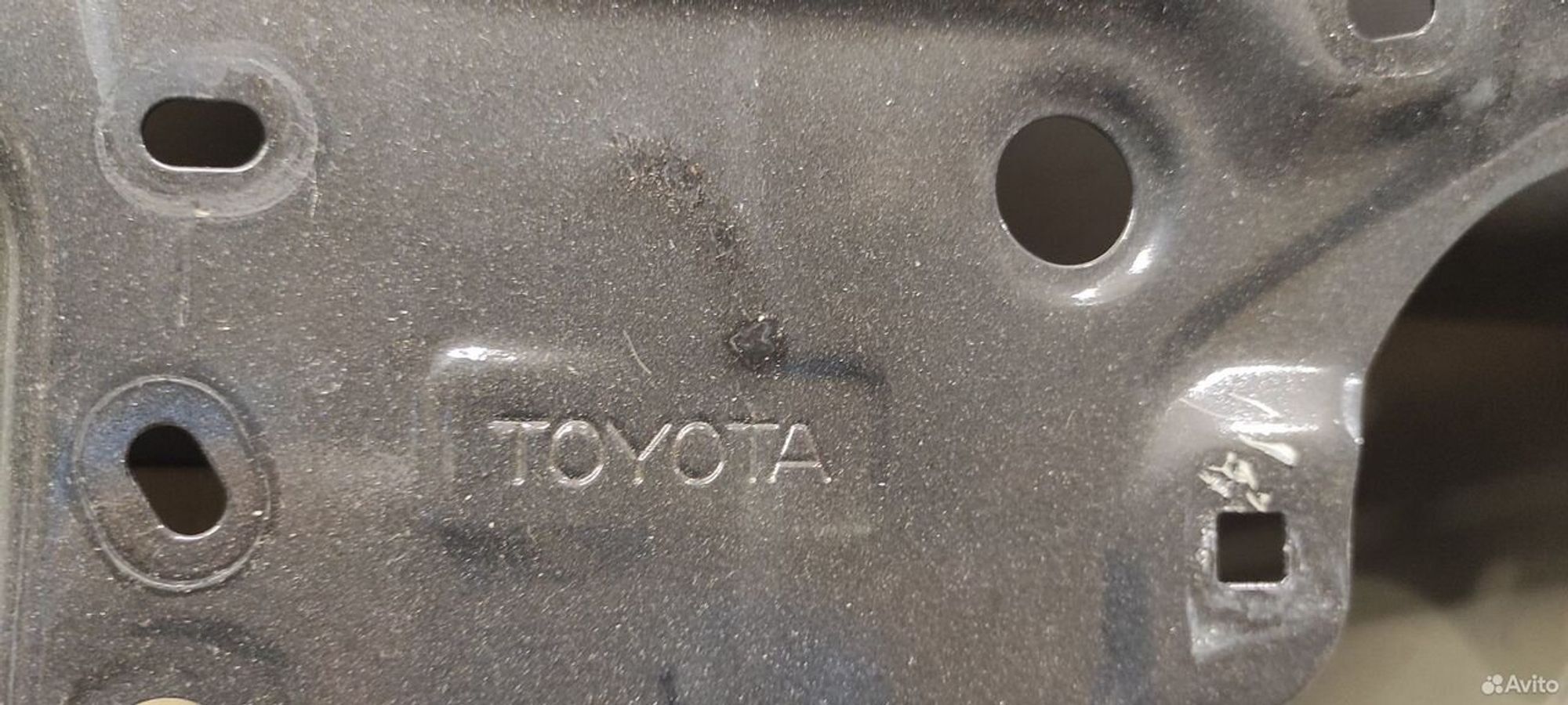 Крышка багажника Тойота Ленд Крузер 200, 20000 рублей, Уфа