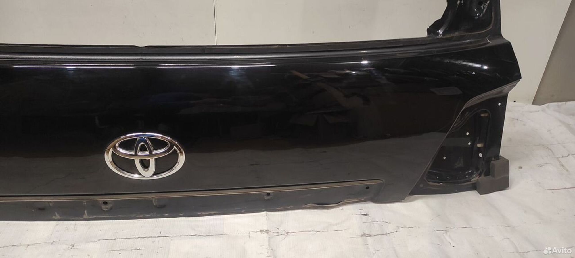 Крышка багажника Тойота Ленд Крузер 200, 20000 рублей, Уфа