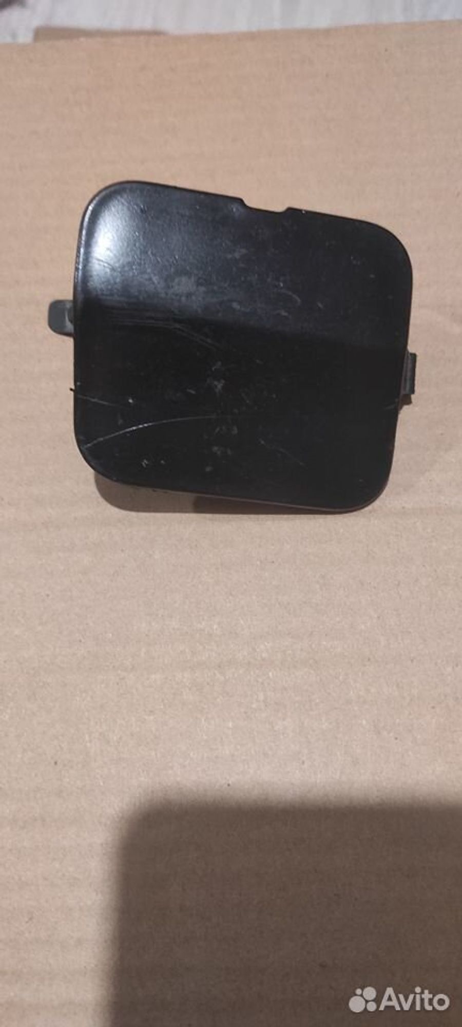 Заглушка буксировочного крюка Renault Logan, 300 рублей, Уфа