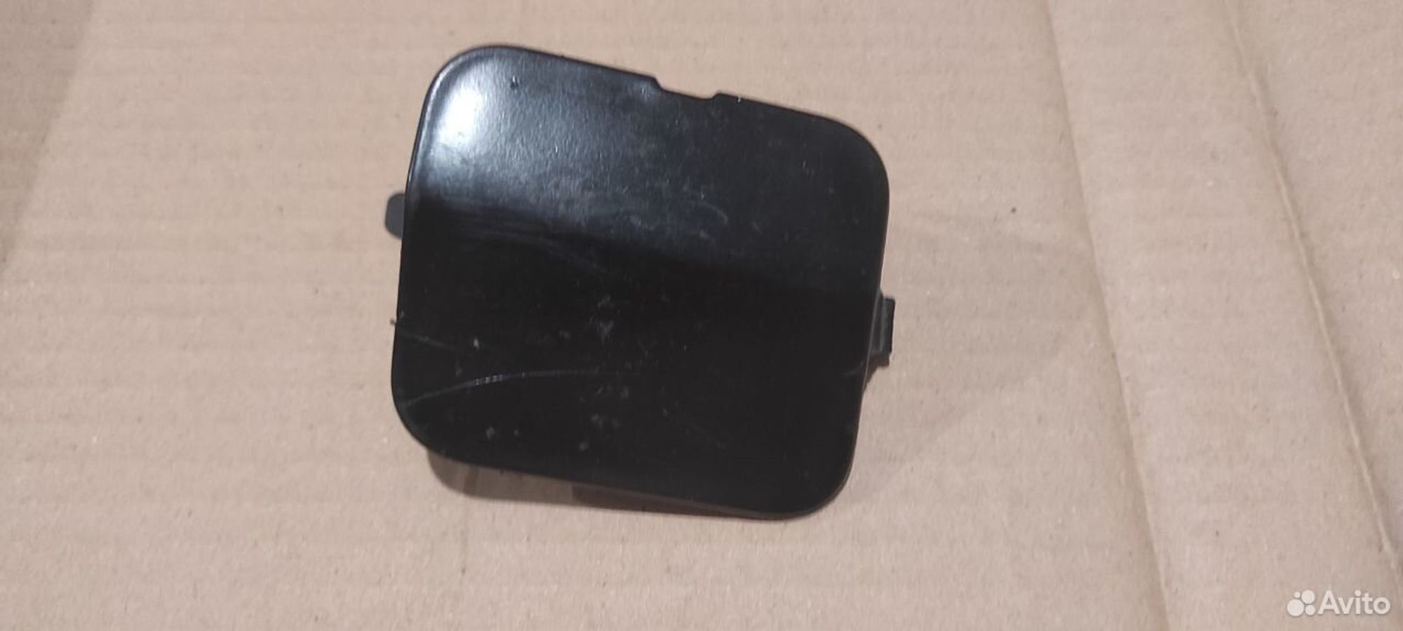 Заглушка буксировочного крюка Renault Logan, 300 рублей, Уфа