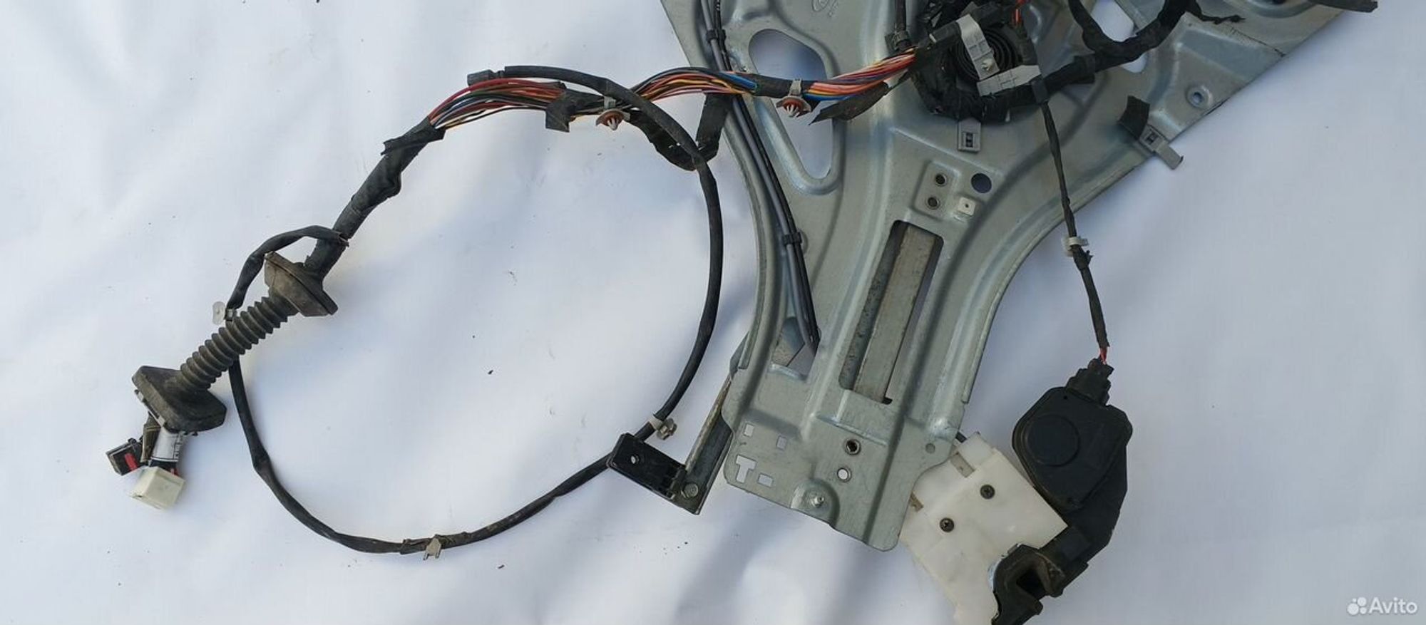 Стеклоподъёмник передний левый Kia Sportage 04-10, 4000 рублей, Уфа