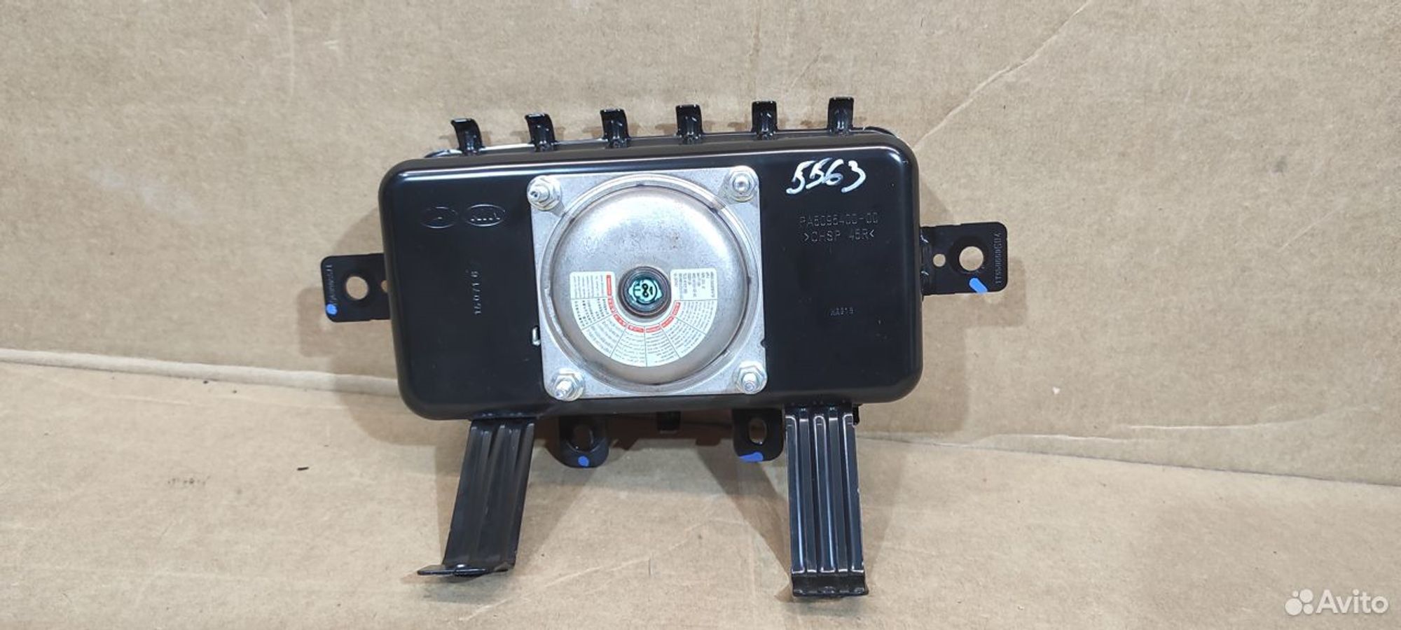 Подушка безопасности пассажира Hyundai Solaris, 6000 рублей, Уфа