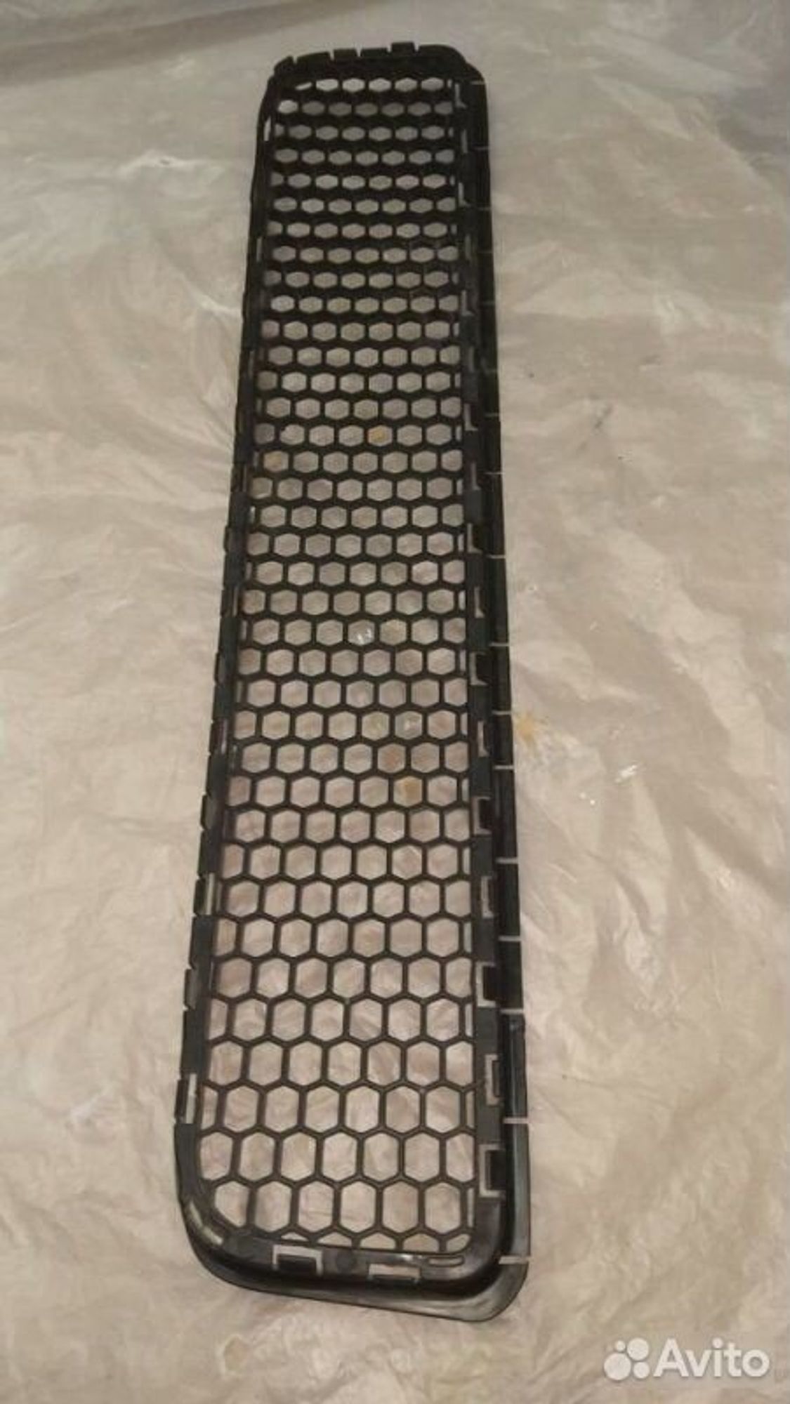 Решетка бампера передняя Volkswagen Touareg, 2000 рублей, Уфа