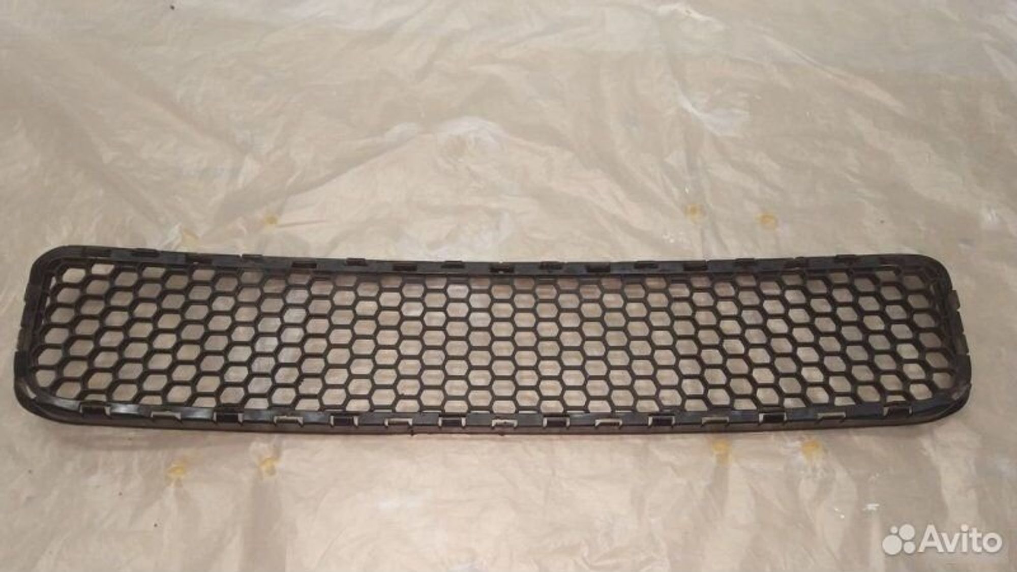Решетка бампера передняя Volkswagen Touareg, 2000 рублей, Уфа