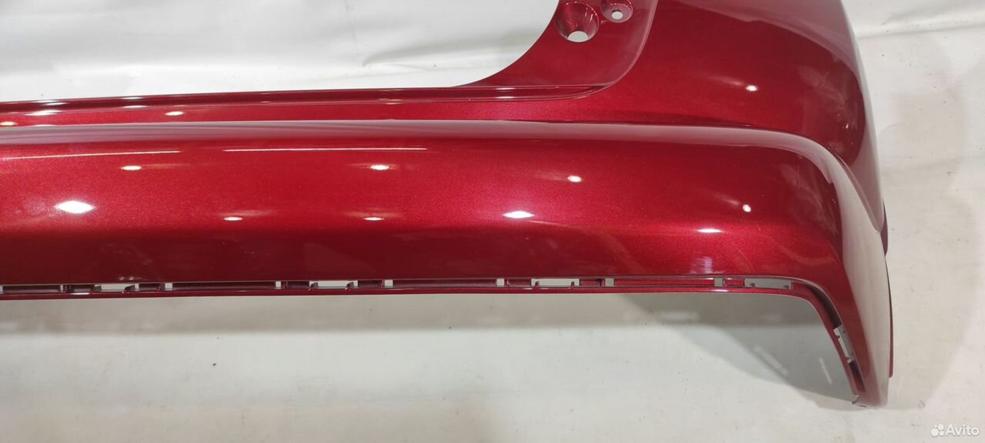 Бампер задний Nissan Juke, 39999 рублей, Уфа