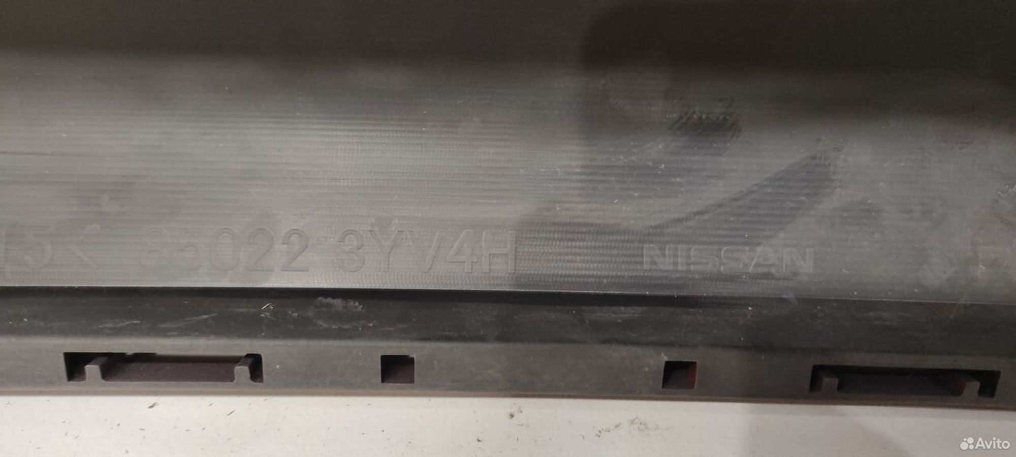 Бампер задний Nissan Juke, 39999 рублей, Уфа