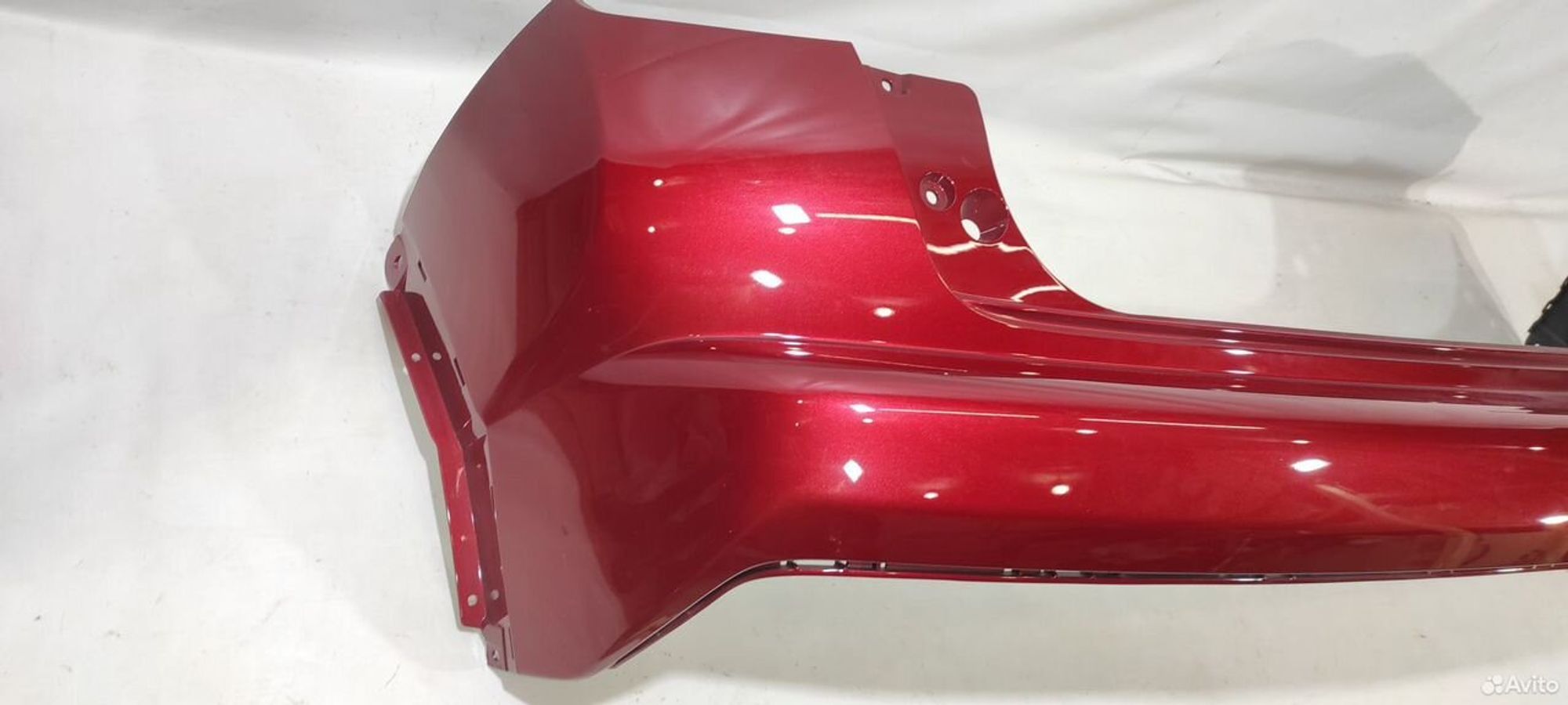 Бампер задний Nissan Juke, 39999 рублей, Уфа