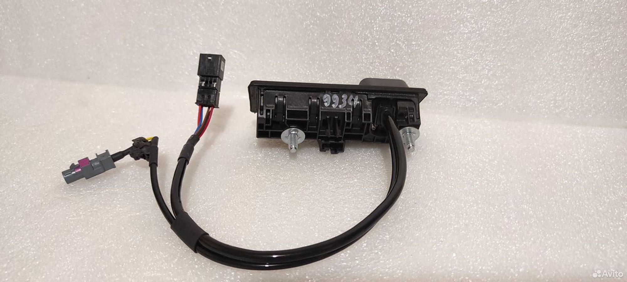 Камера заднего вида Audi Q7 4M 2016, 7500 рублей, Уфа