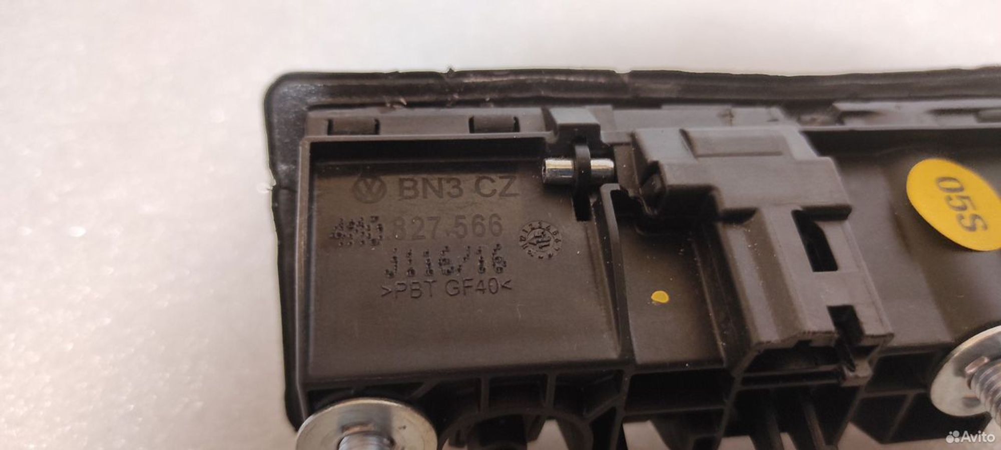 Камера заднего вида Audi Q7 4M 2016, 7500 рублей, Уфа