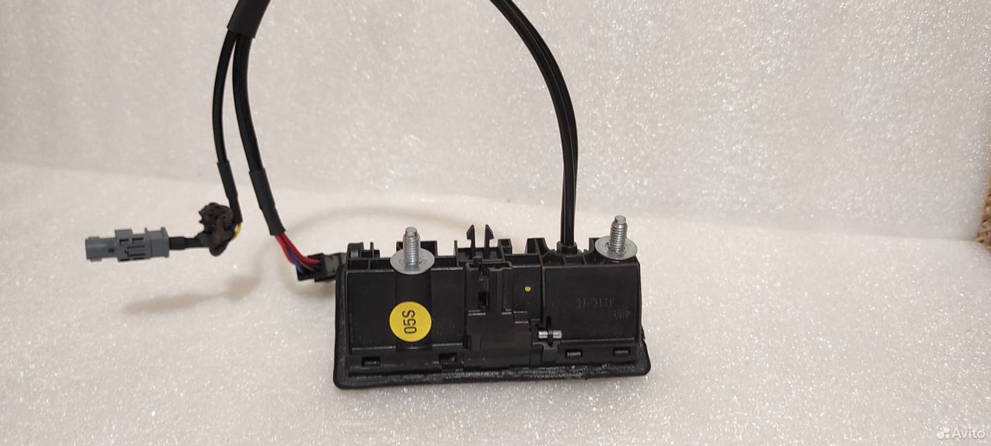 Камера заднего вида Audi Q7 4M 2016, 7500 рублей, Уфа