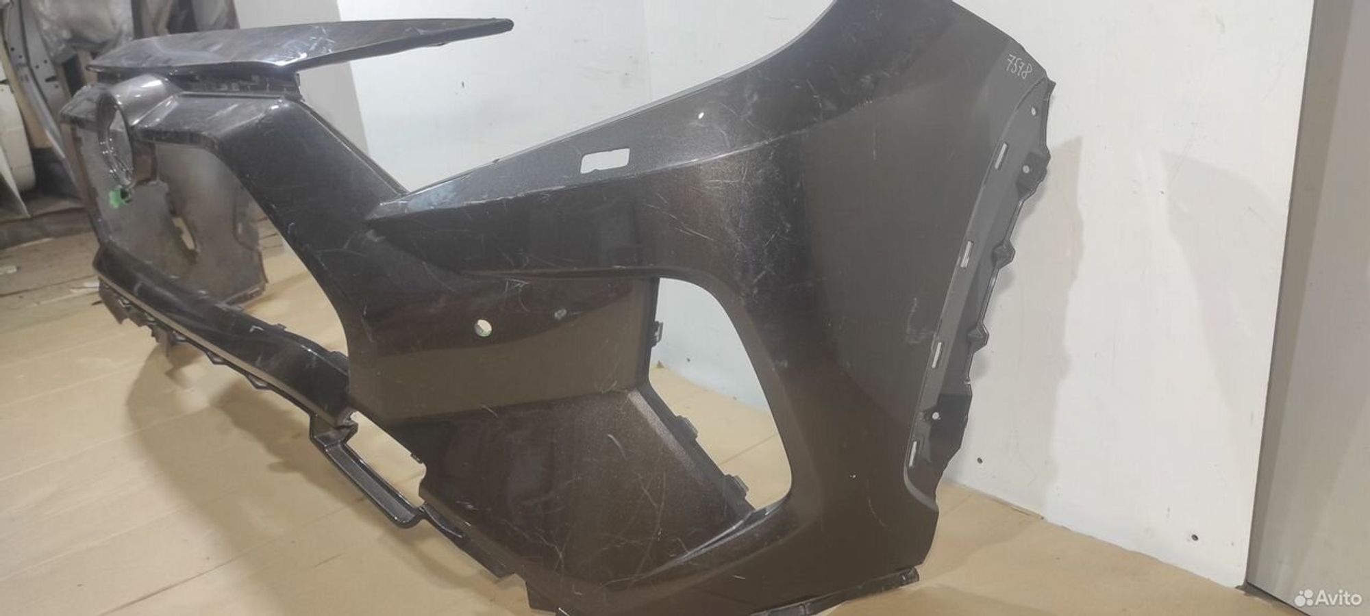 Бампер передний Toyota Rav4 с 2018, 10000 рублей, Уфа