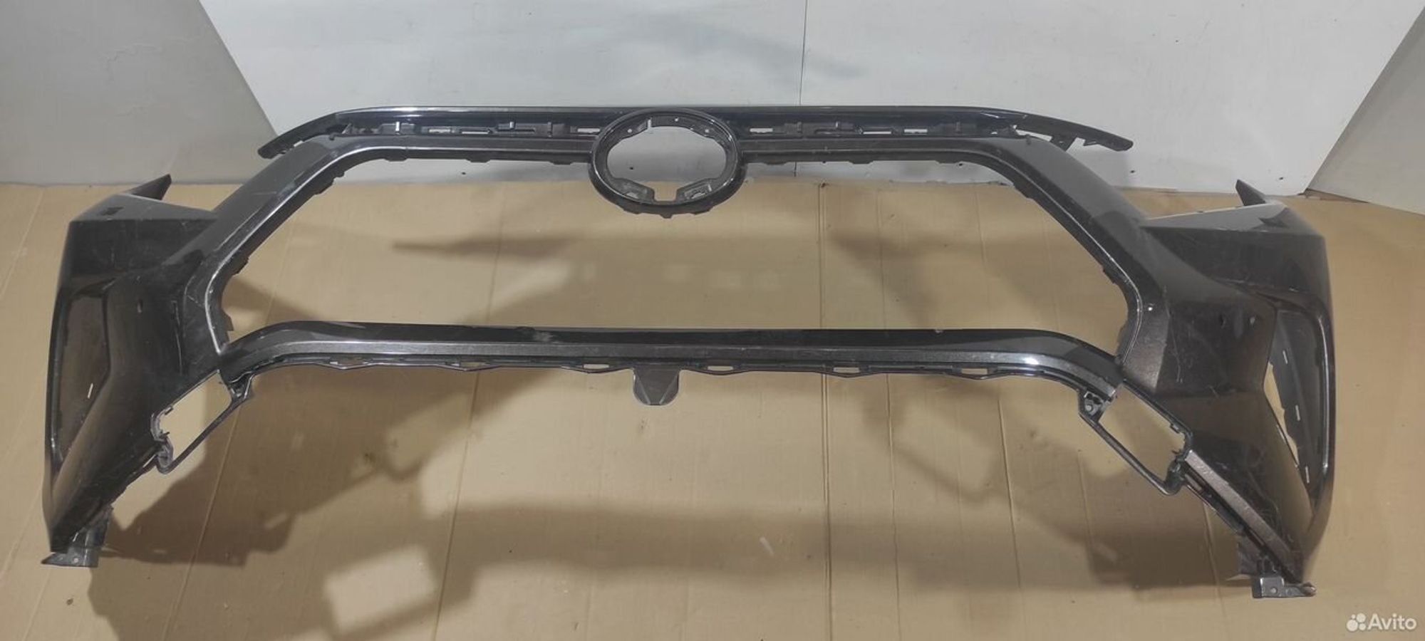 Бампер передний Toyota Rav4 с 2018, 10000 рублей, Уфа