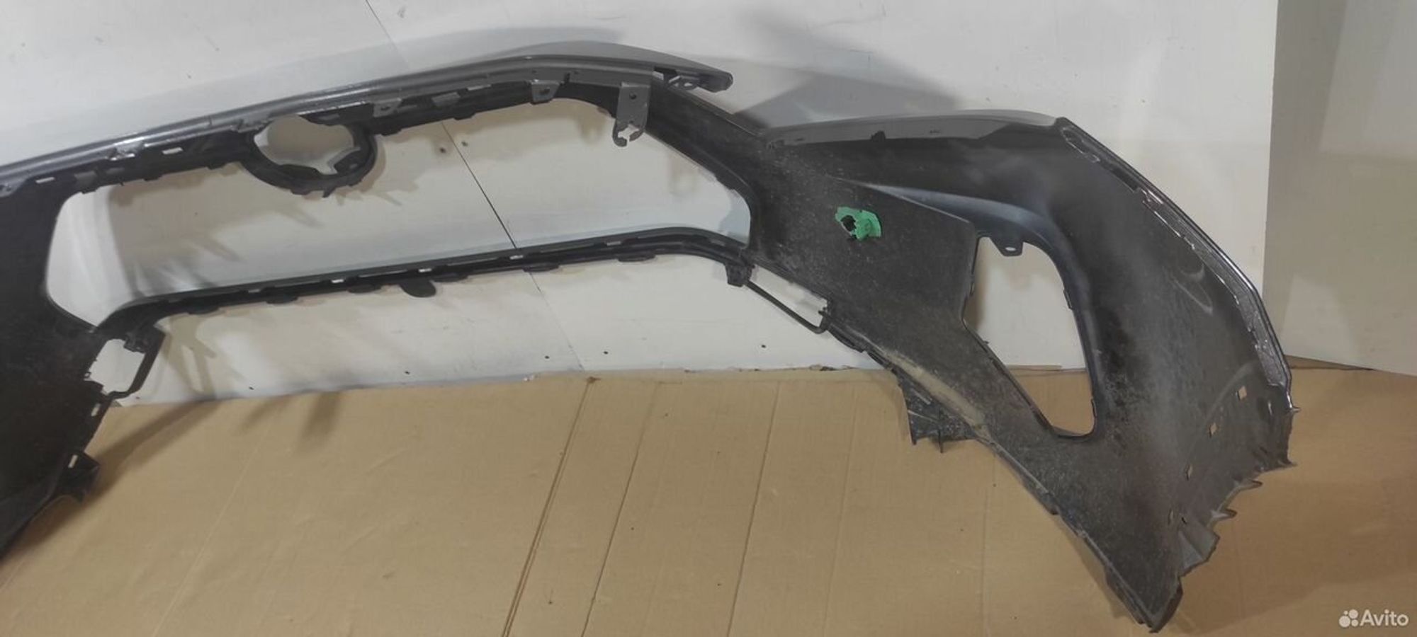 Бампер передний Toyota Rav4 с 2018, 10000 рублей, Уфа