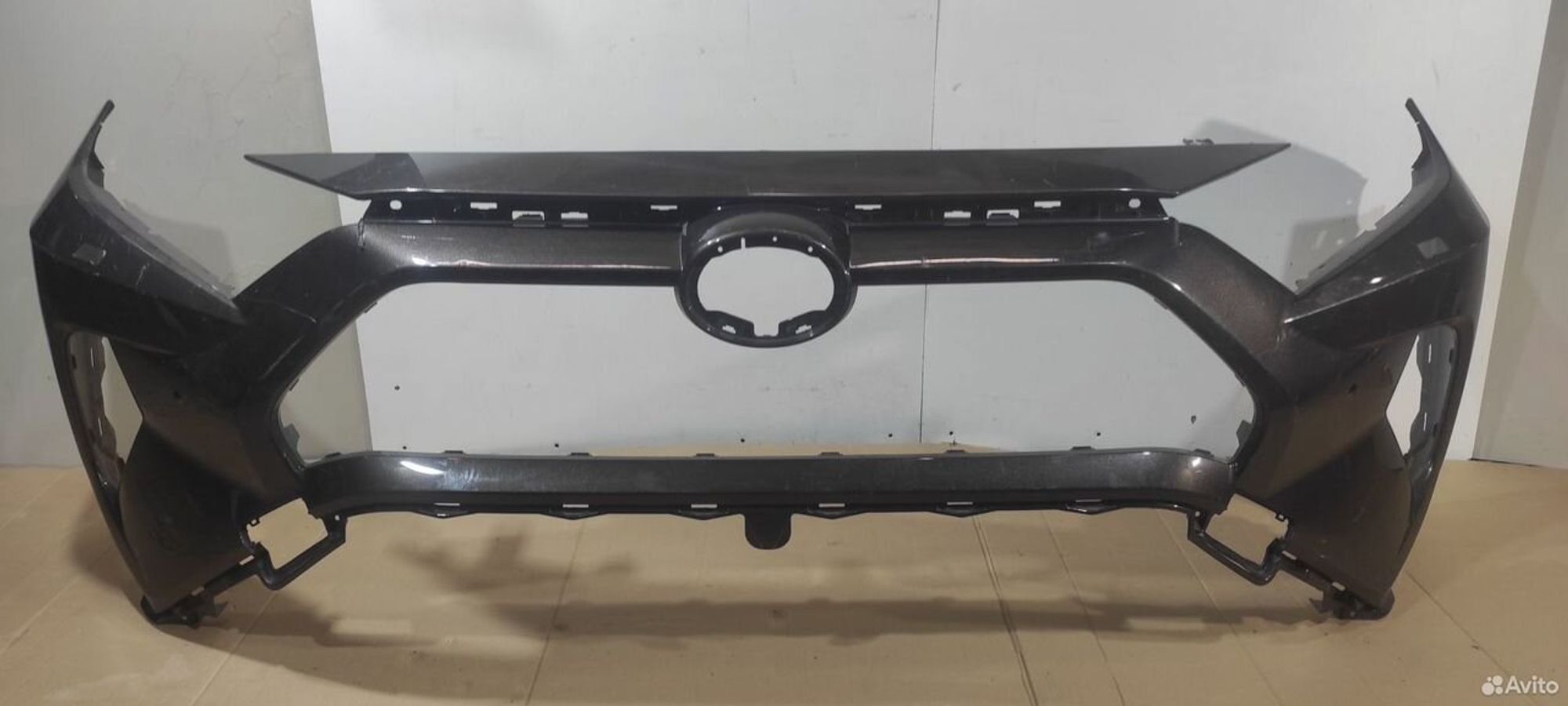 Бампер передний Toyota Rav4 с 2018, 10000 рублей, Уфа