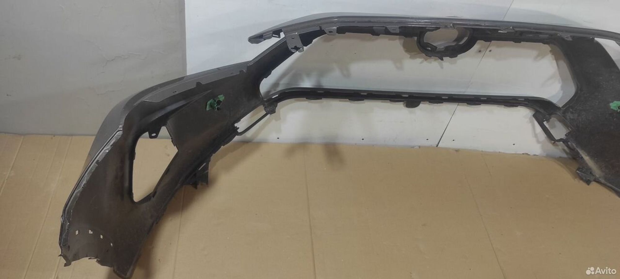 Бампер передний Toyota Rav4 с 2018, 10000 рублей, Уфа