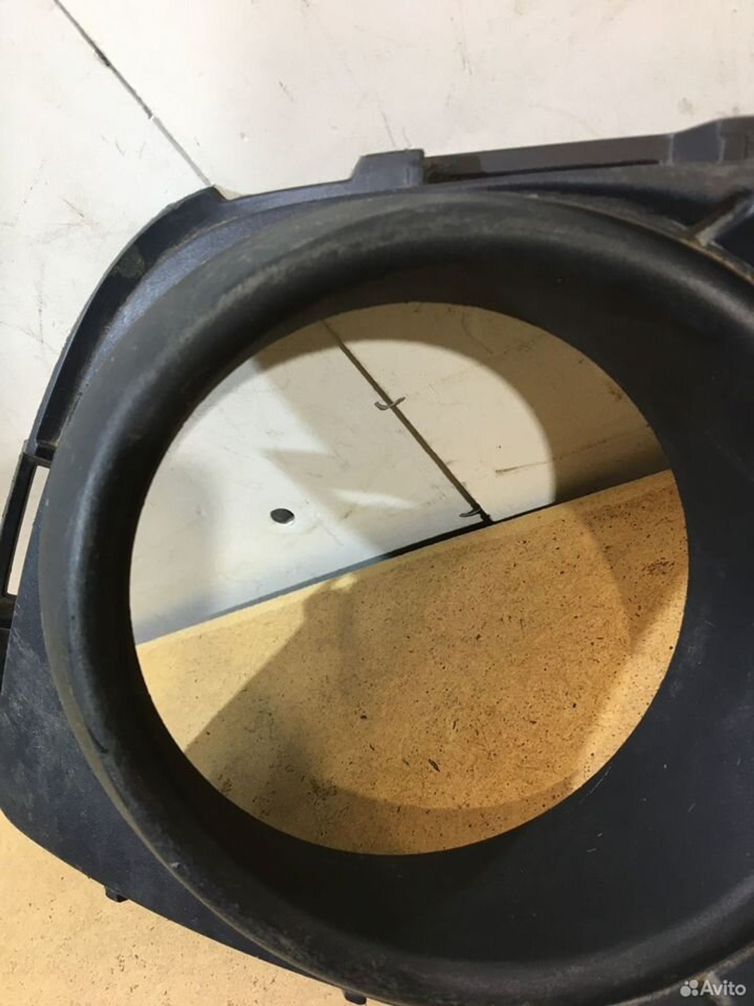 Накладка противотуманной фары левой Opel Antara, 515 рублей, Уфа