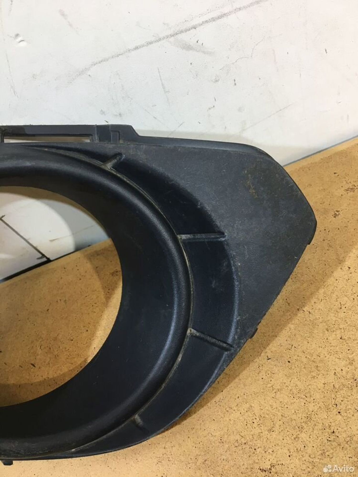 Накладка противотуманной фары левой Opel Antara, 515 рублей, Уфа