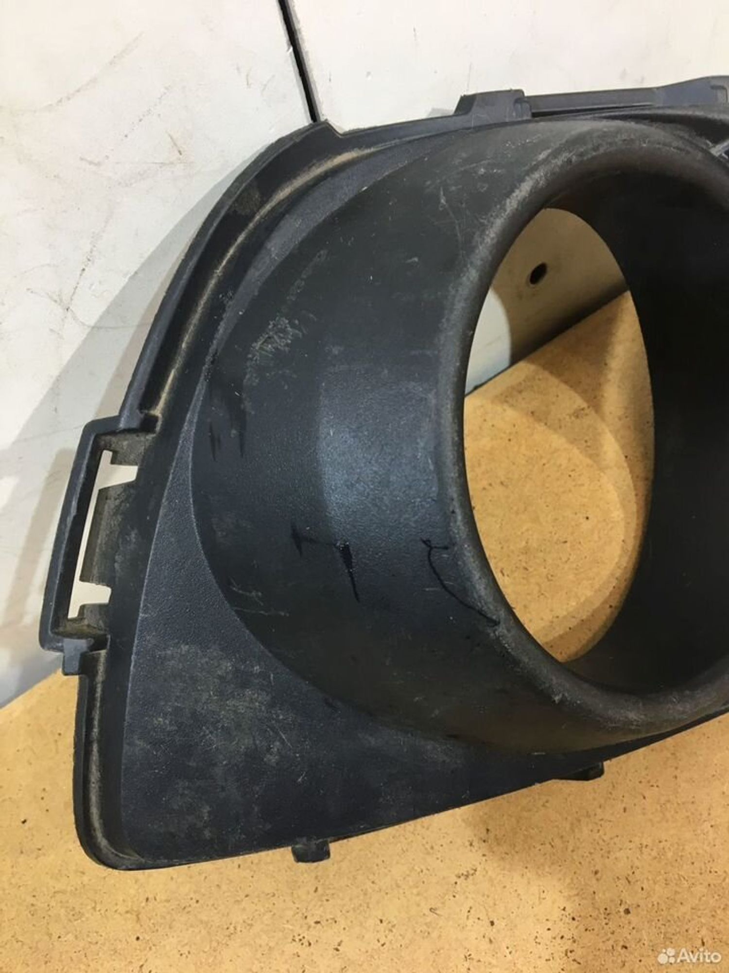 Накладка противотуманной фары левой Opel Antara, 515 рублей, Уфа