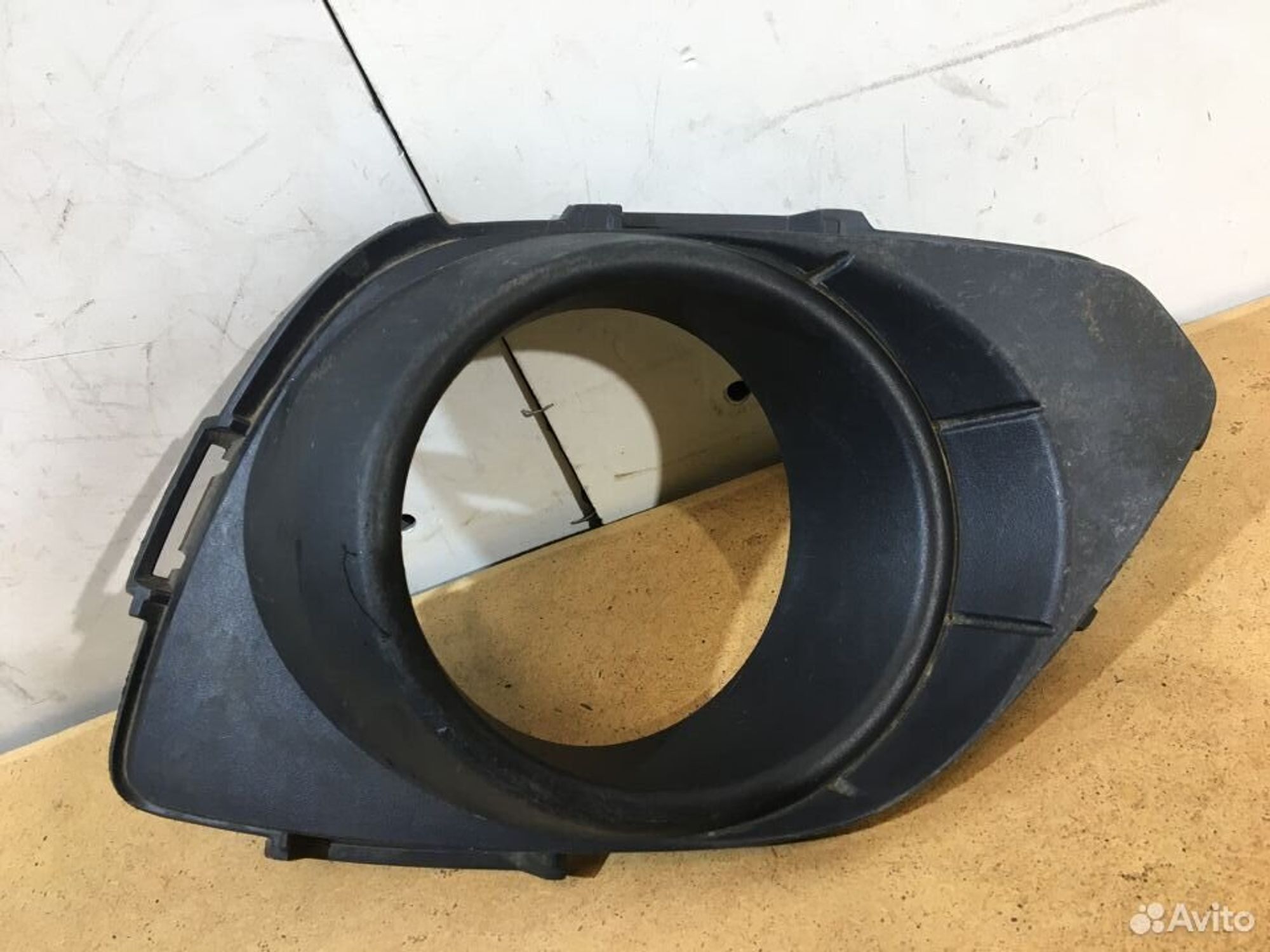 Накладка противотуманной фары левой Opel Antara, 515 рублей, Уфа