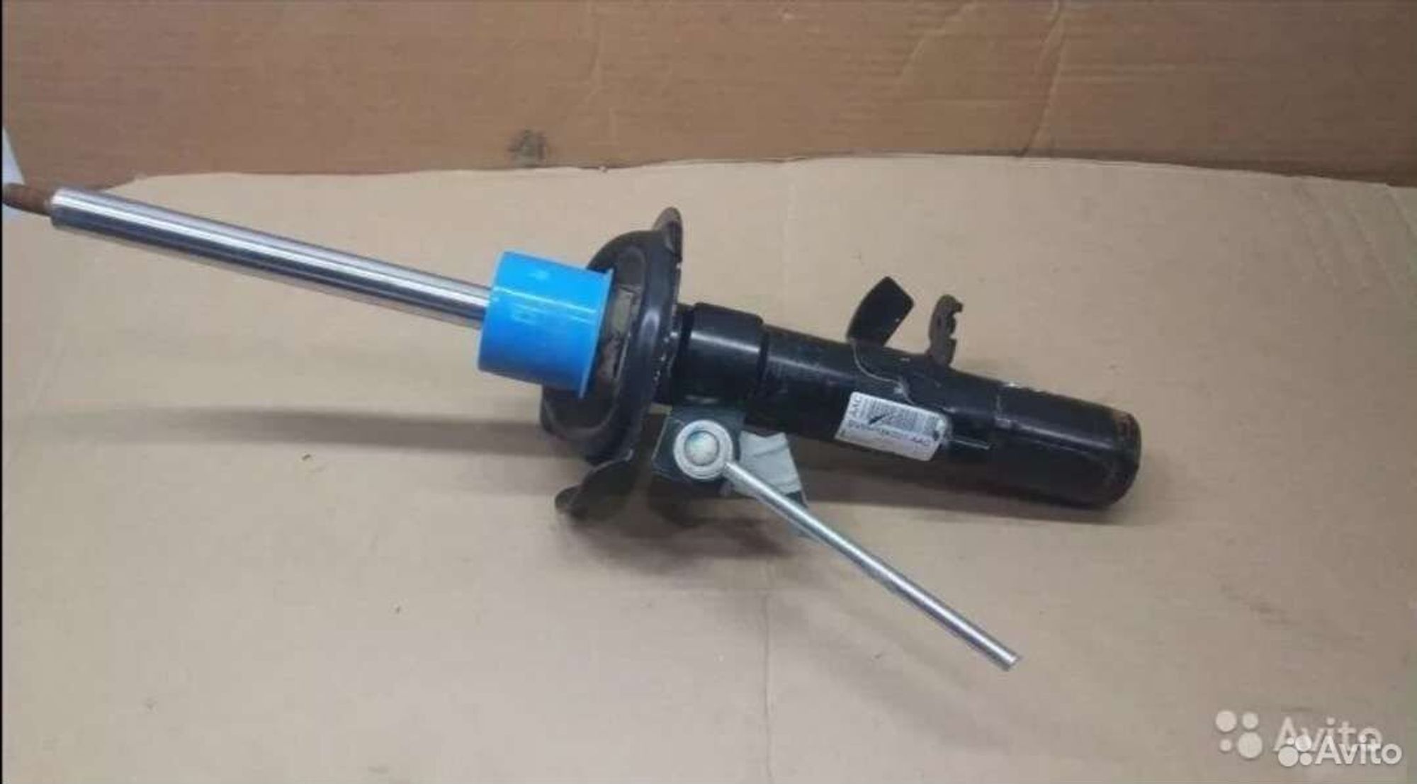 Амортизатор передний левый Focus 3 BV6118K001AAC, 5000 рублей, Уфа