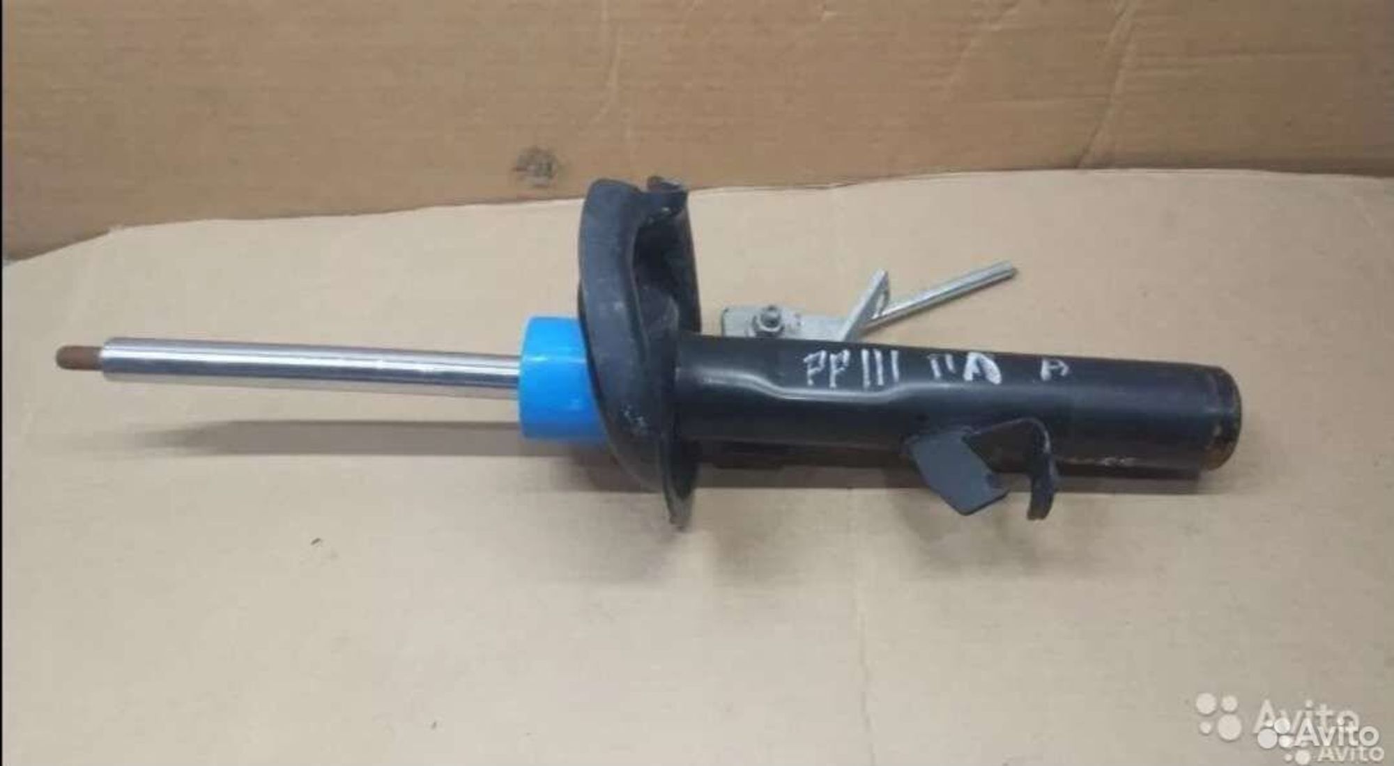 Амортизатор передний левый Focus 3 BV6118K001AAC, 5000 рублей, Уфа