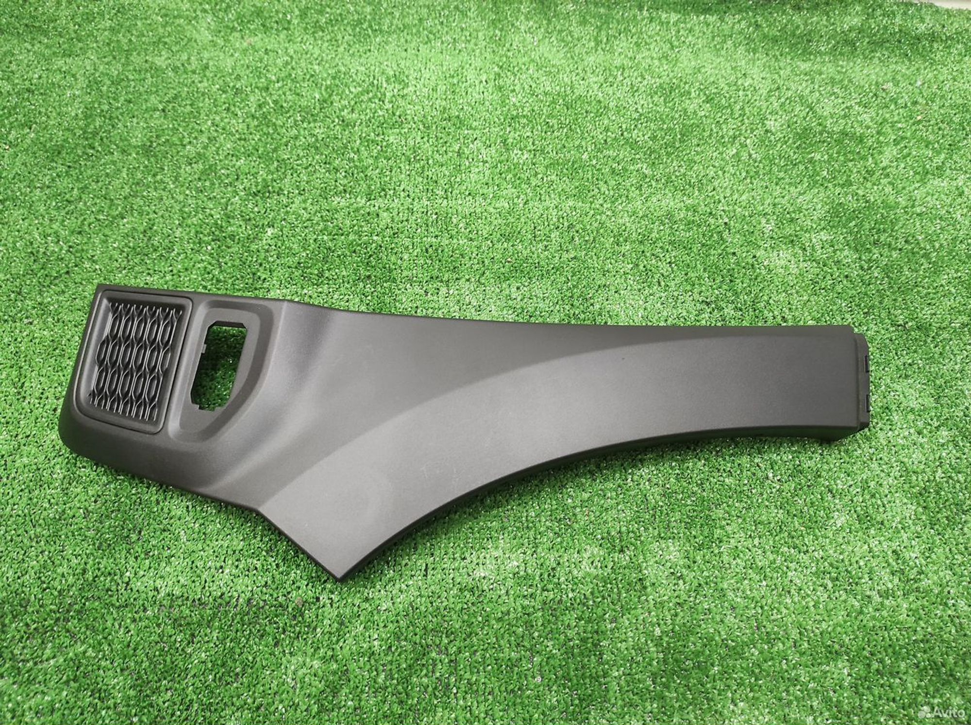 Накладка крыла передняя левая Renault Duster 2, 2800 рублей, Уфа