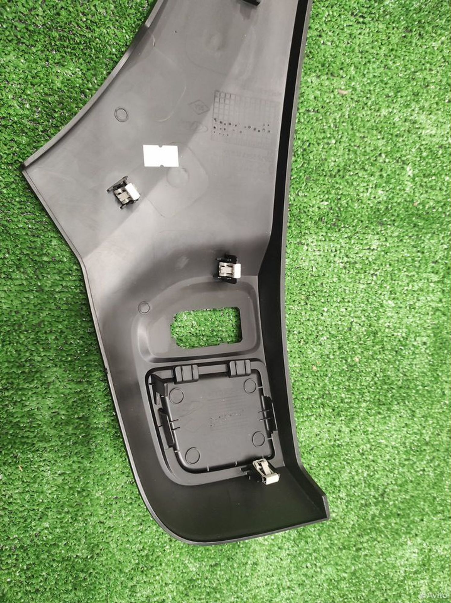 Накладка крыла передняя левая Renault Duster 2, 2800 рублей, Уфа