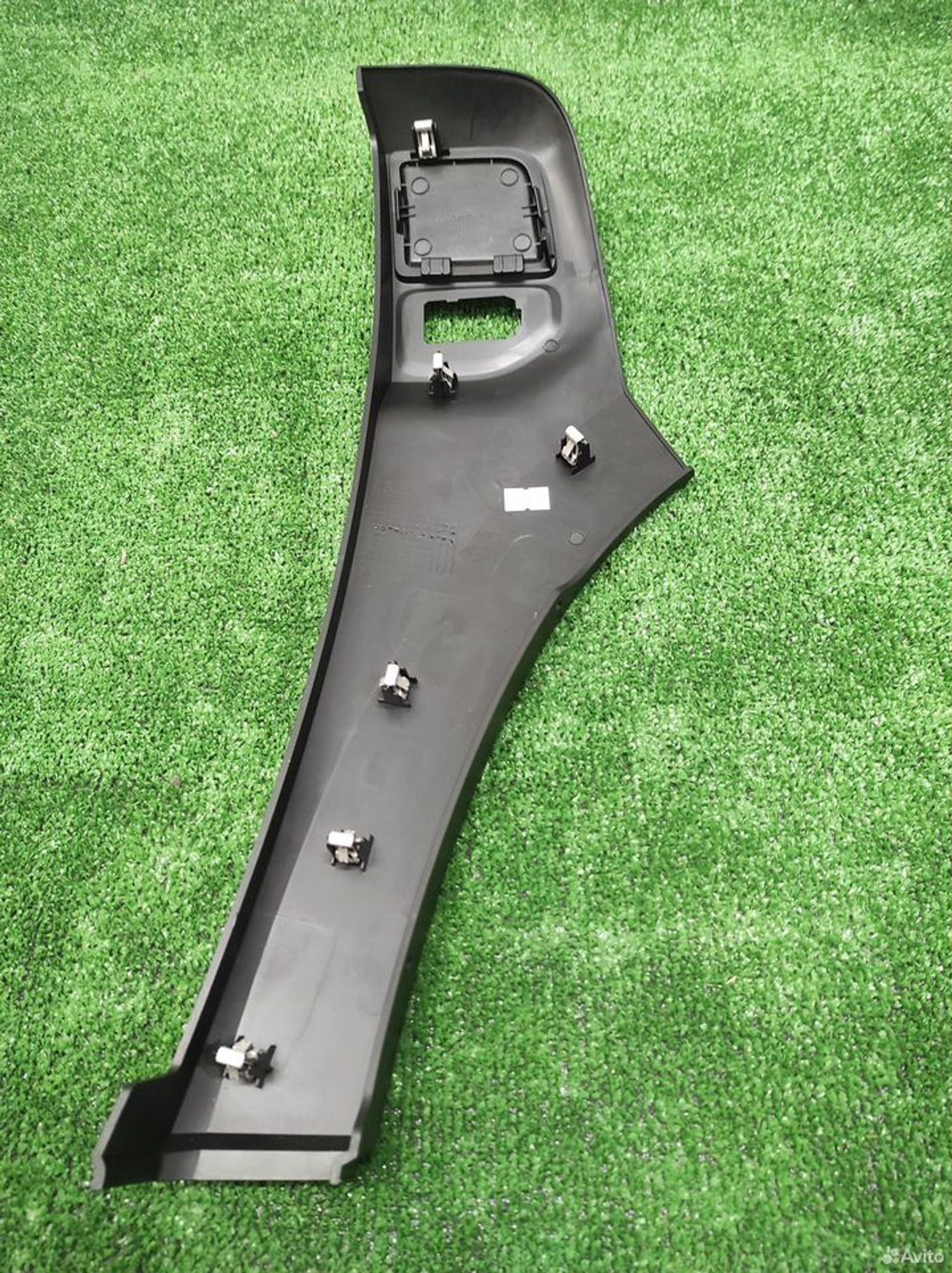 Накладка крыла передняя левая Renault Duster 2, 2800 рублей, Уфа