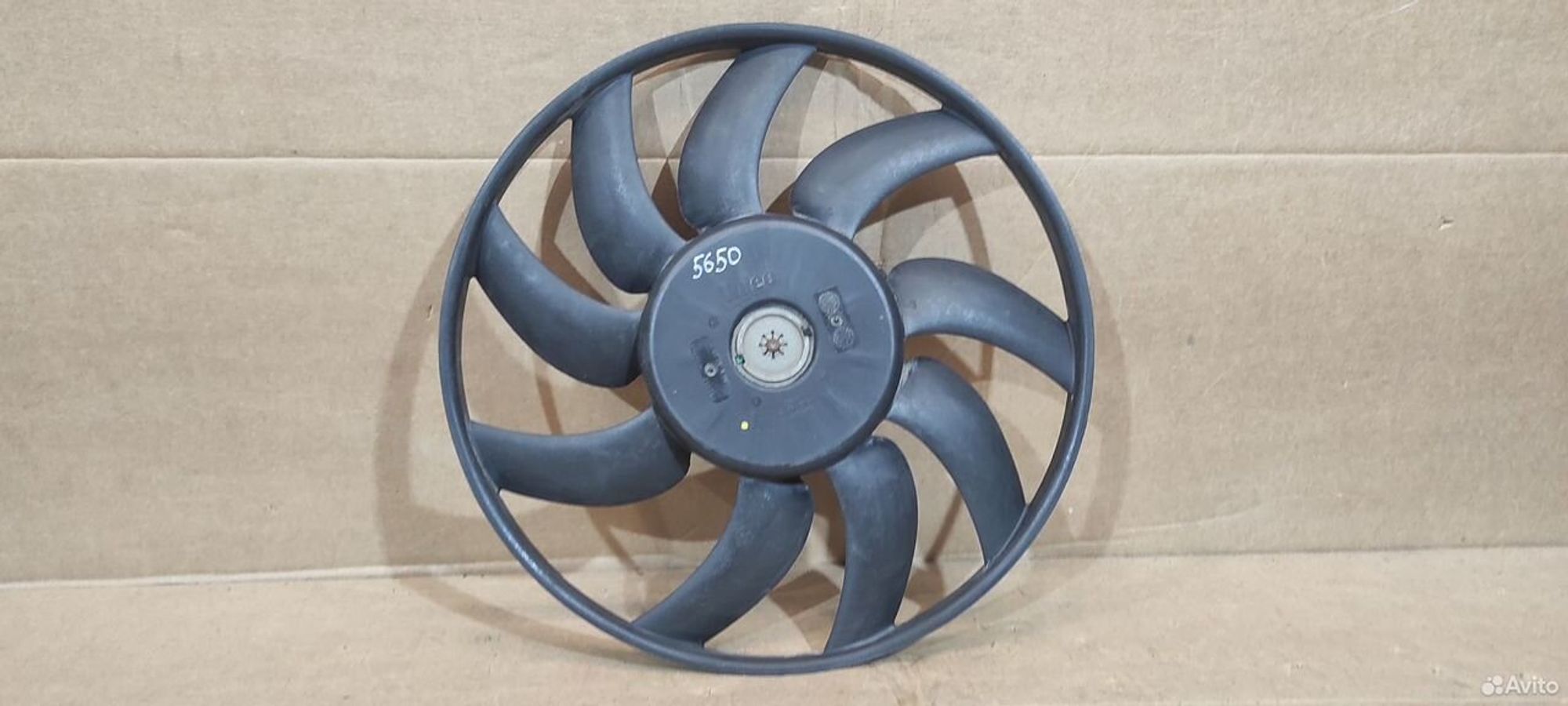 Вентилятор охлаждения радиатора Audi A4 A6, 7000 рублей, Уфа
