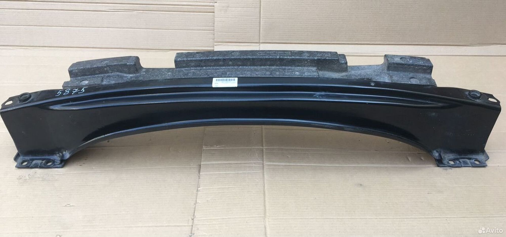 Усилитель заднего бампера VW Touareg, 5000 рублей, Уфа