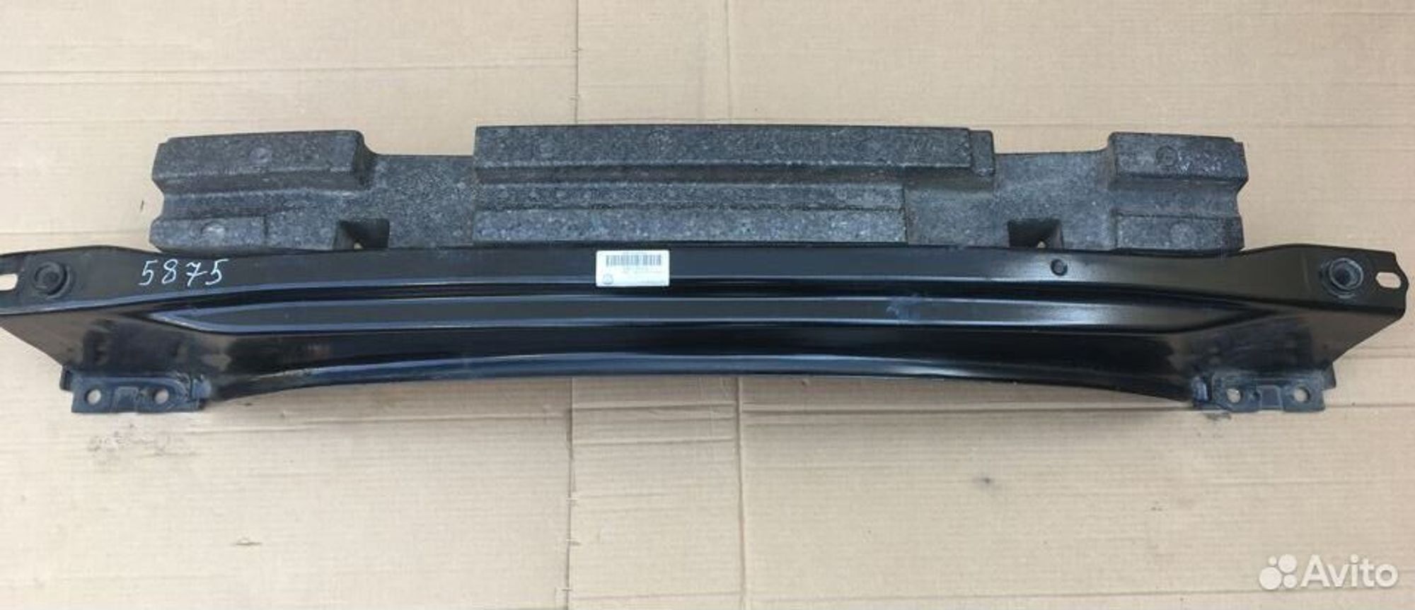 Усилитель заднего бампера VW Touareg, 5000 рублей, Уфа