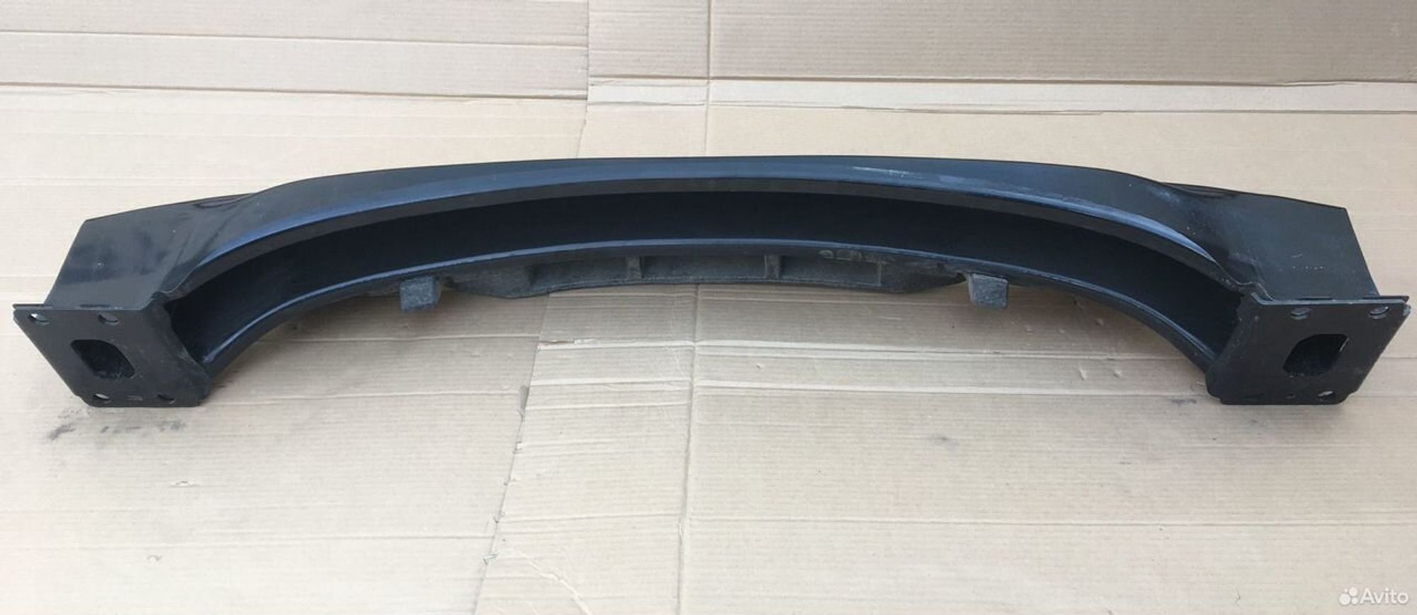 Усилитель заднего бампера VW Touareg, 5000 рублей, Уфа