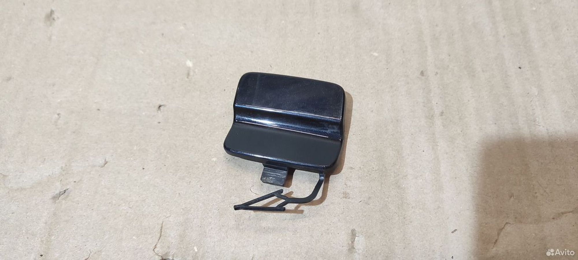 Заглушка заднего бампера Volkswagen Passat CC, 2000 рублей, Уфа