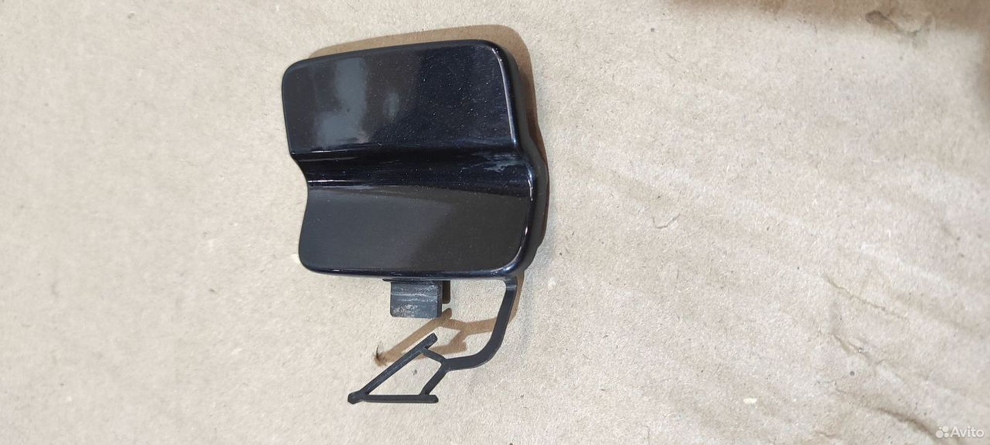 Заглушка заднего бампера Volkswagen Passat CC, 2000 рублей, Уфа