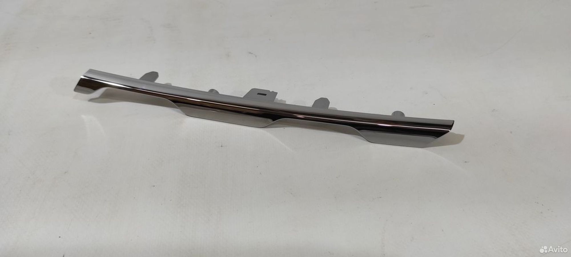 Молдинг решетки радиатора Renault Duster 2, 1500 рублей, Уфа