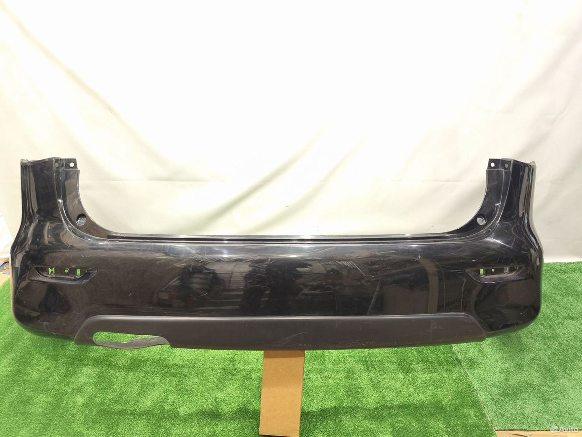 Бампер задний Infiniti JX QX60 L50 850223JB0H, 11000 рублей, Уфа