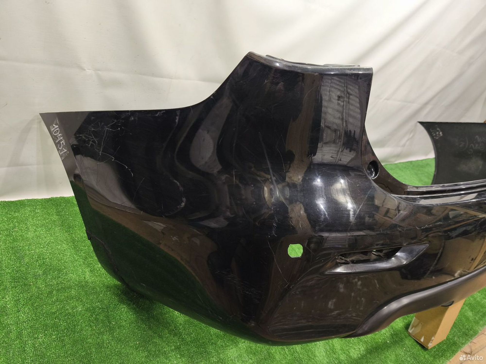 Бампер задний Infiniti JX QX60 L50 850223JB0H, 11000 рублей, Уфа